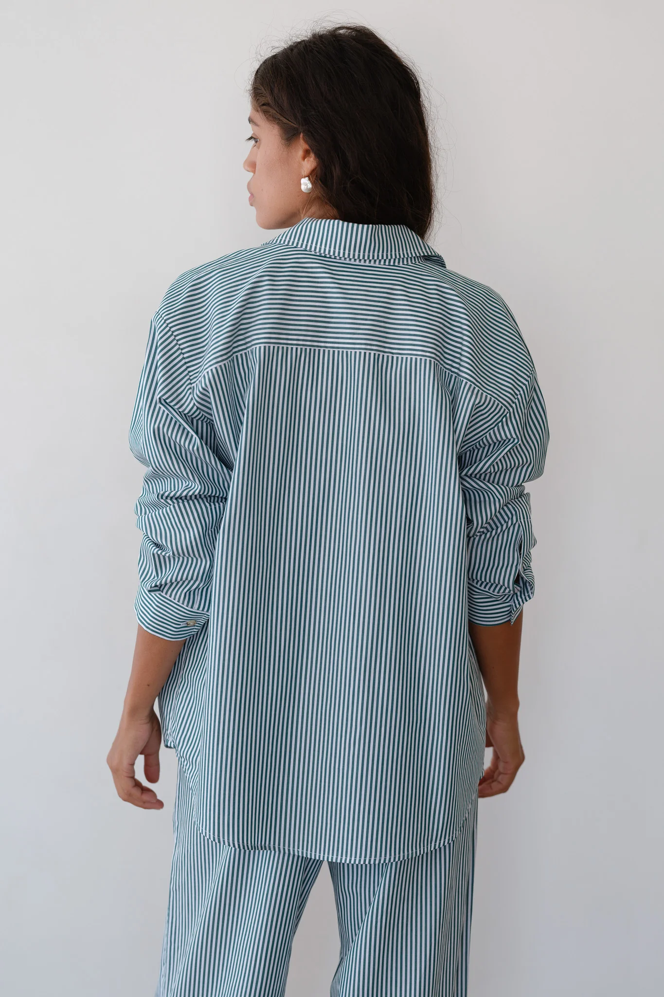 The Pop Button Down