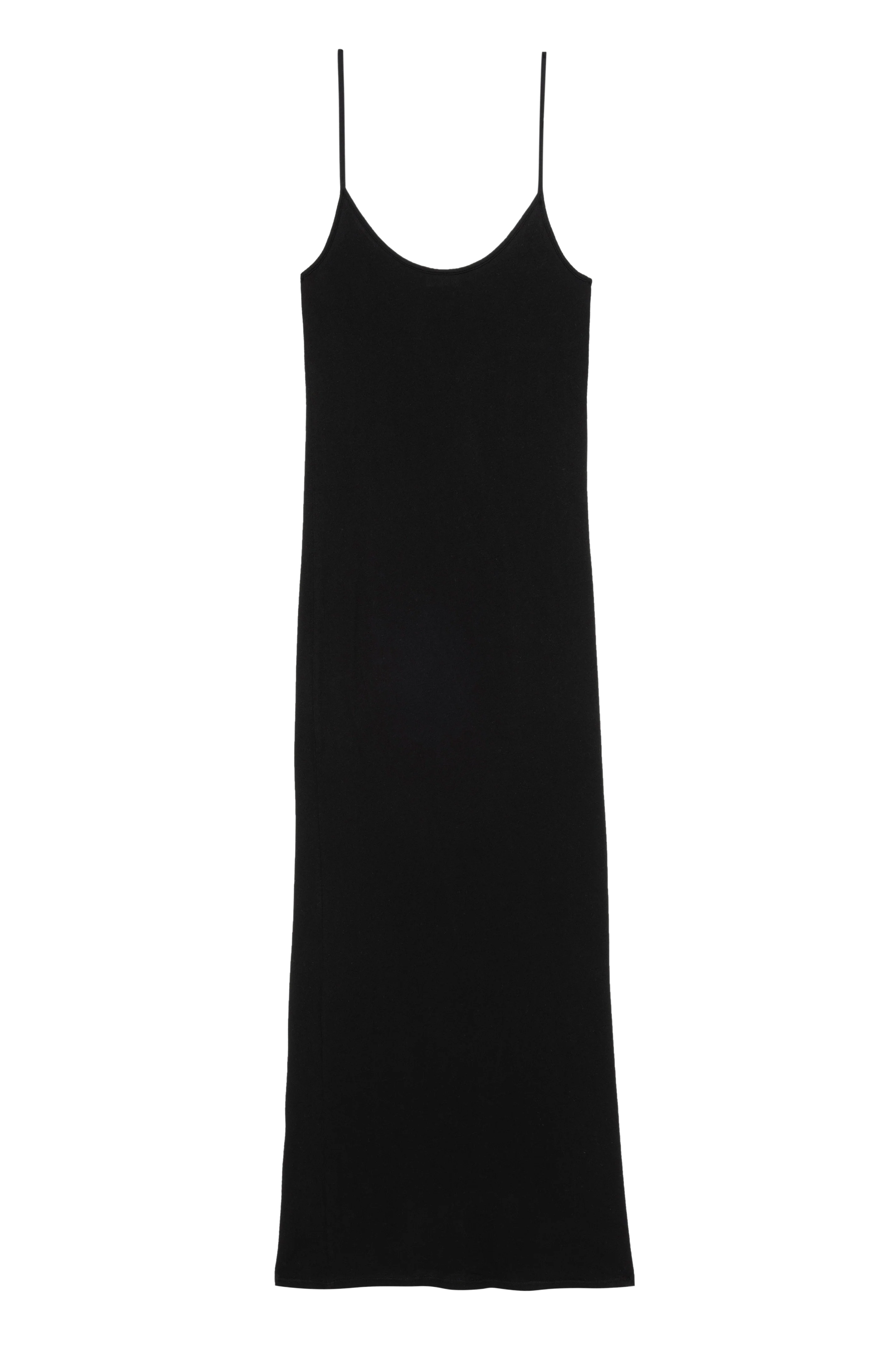 The Jersey Slip Dress