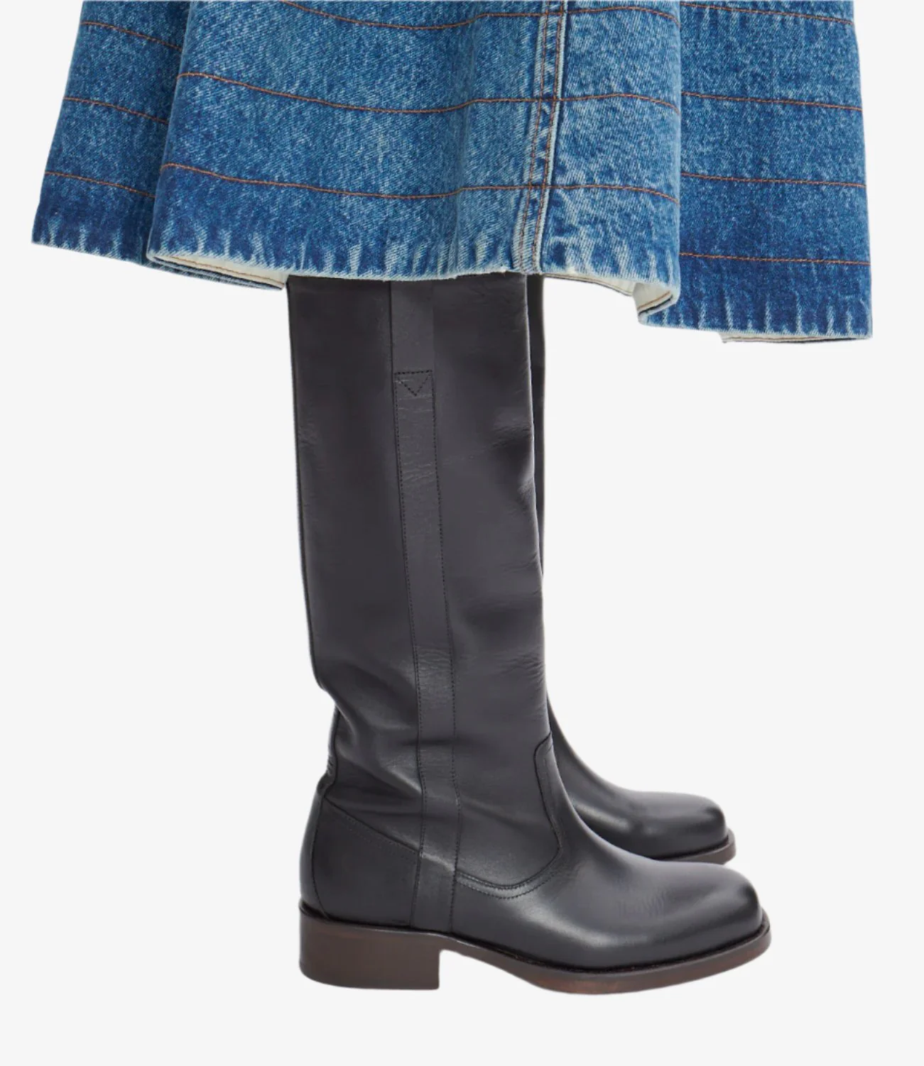 Héloïse Camargue boots