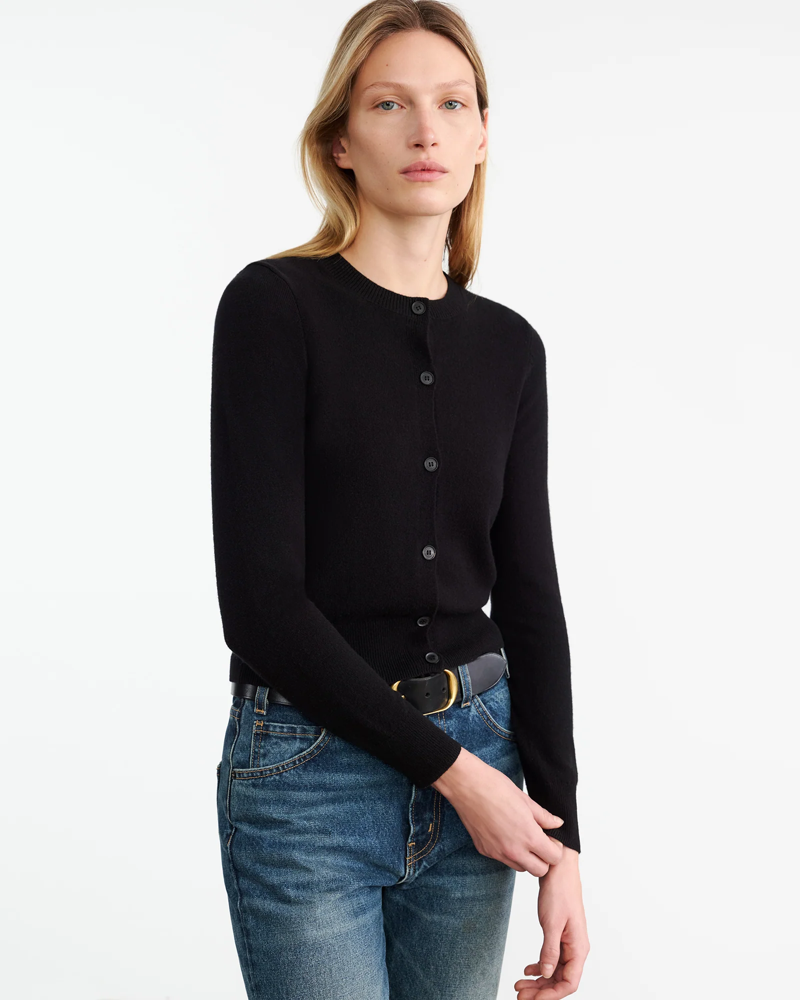 MARCH CASHMERE CARDIGAN