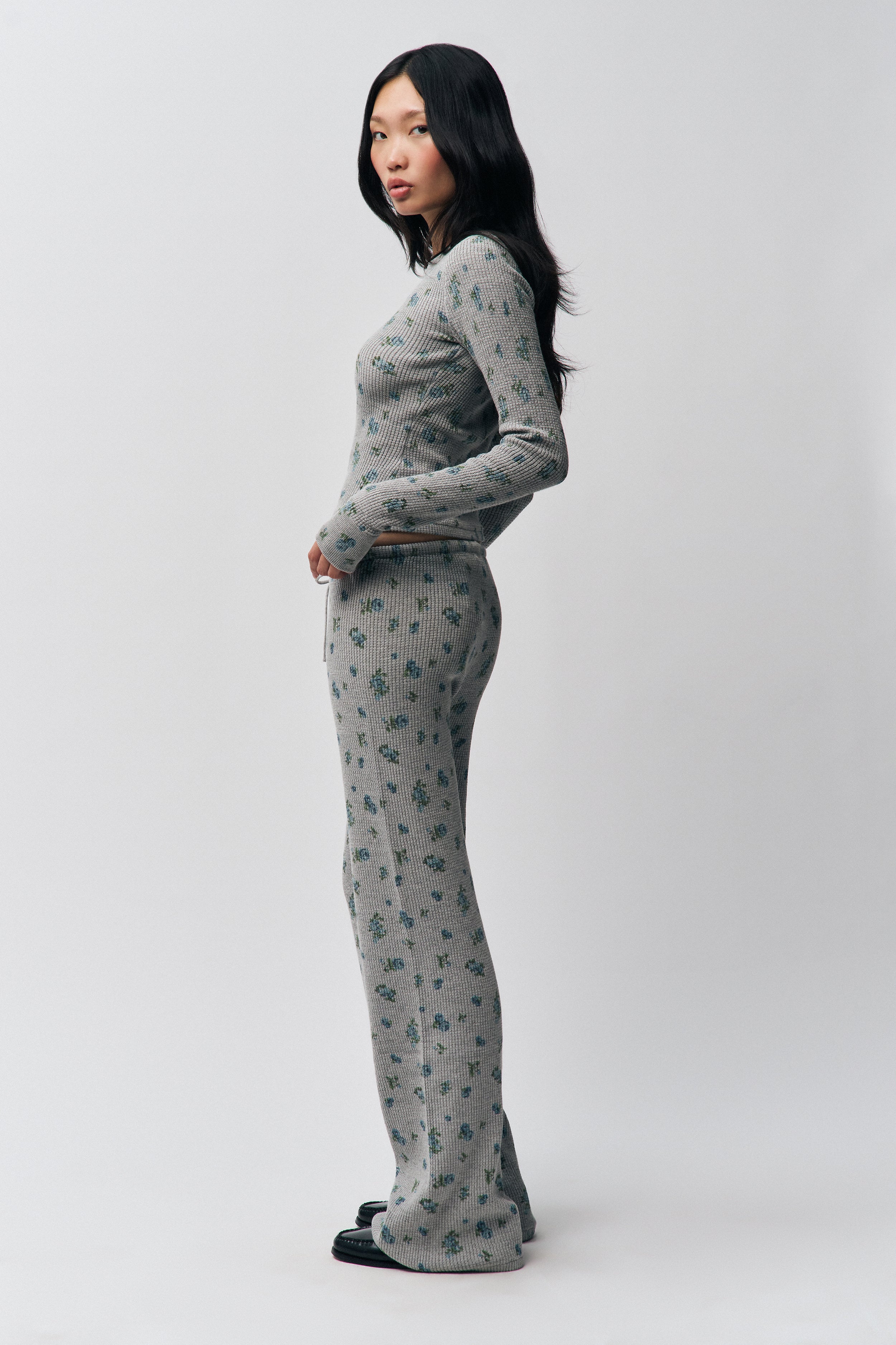 Relaxed Thermal Pant