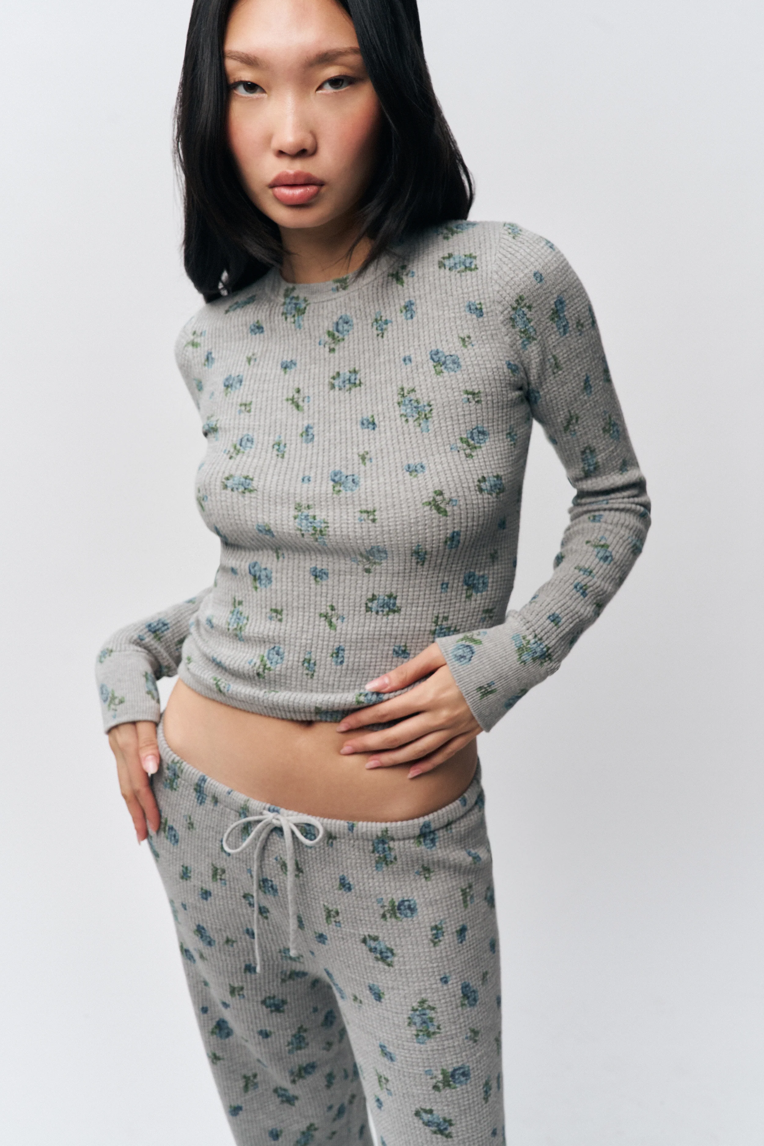 Relaxed Thermal Pant