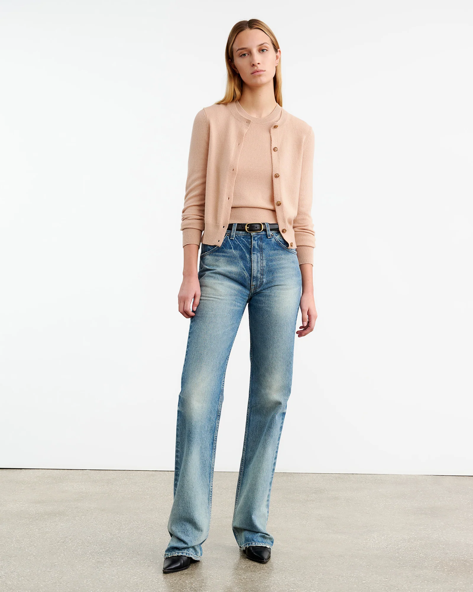 MARCH CASHMERE CARDIGAN