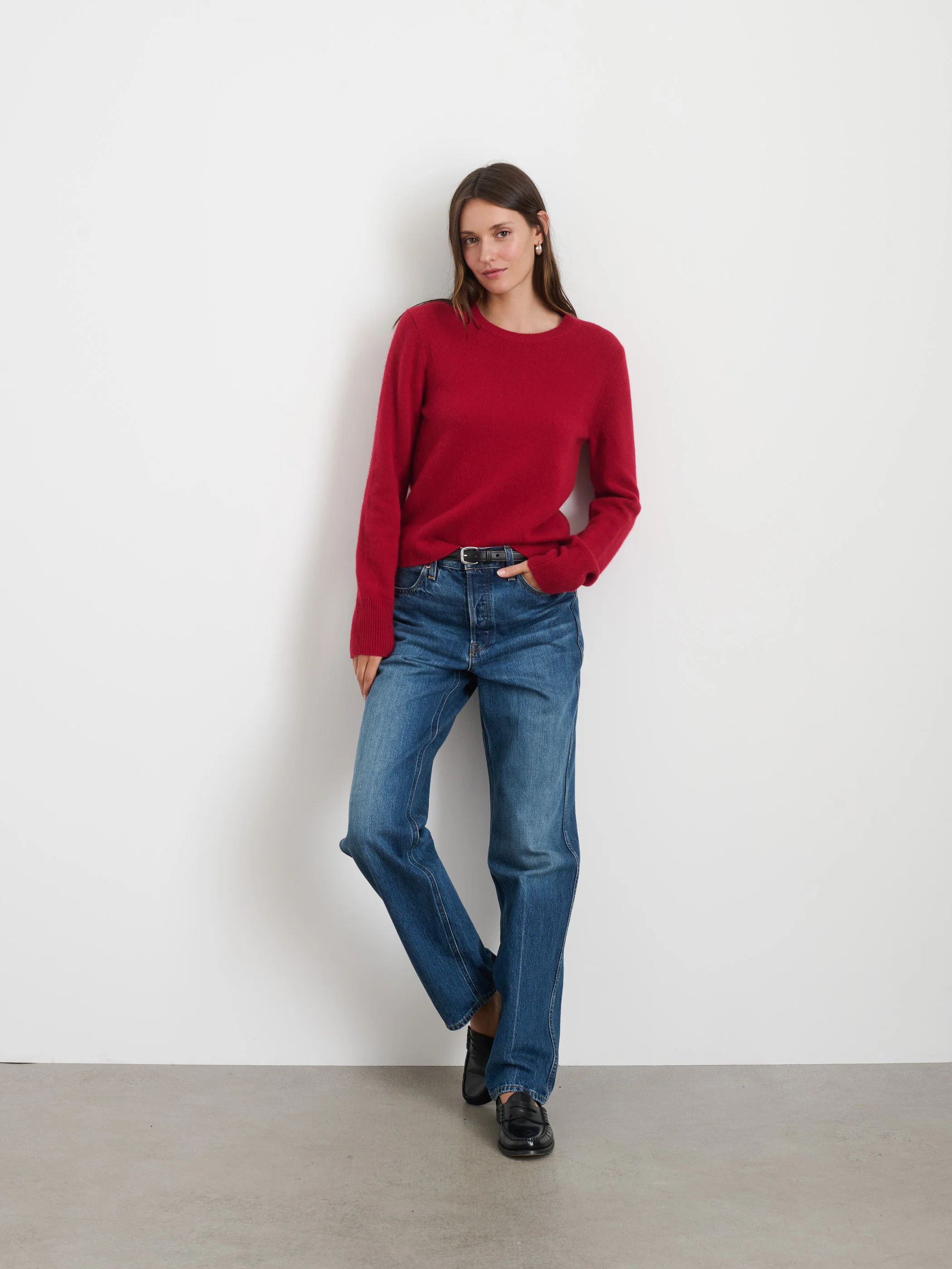 Lana Sweater In Cashmere