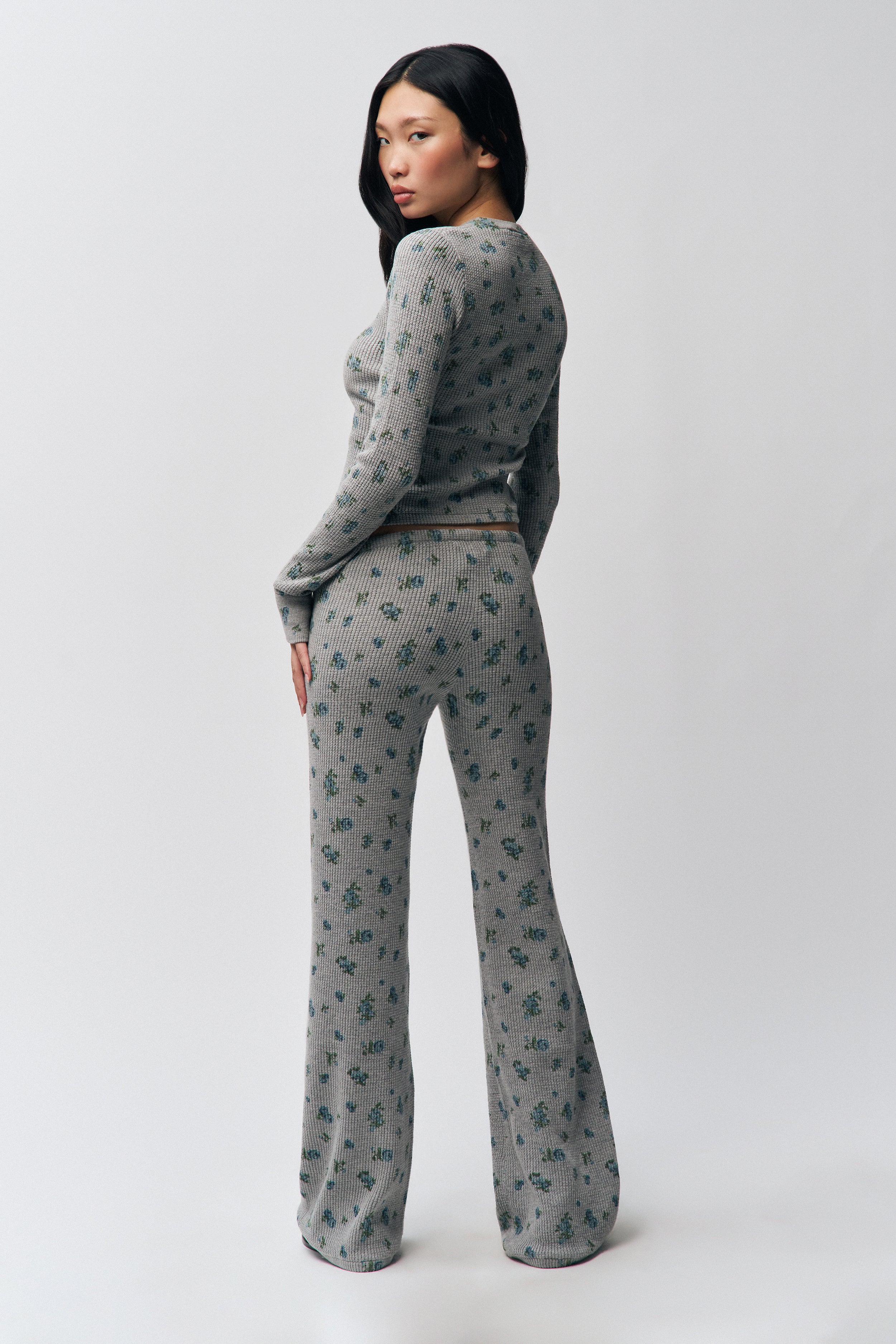 Relaxed Thermal Pant