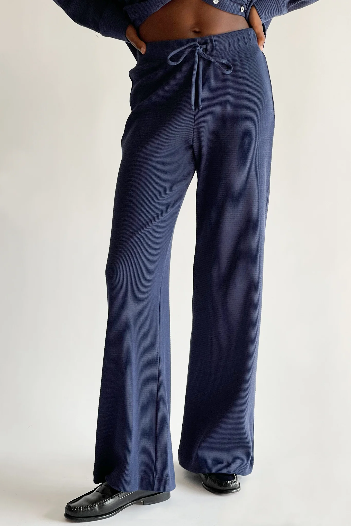 thermal wide leg