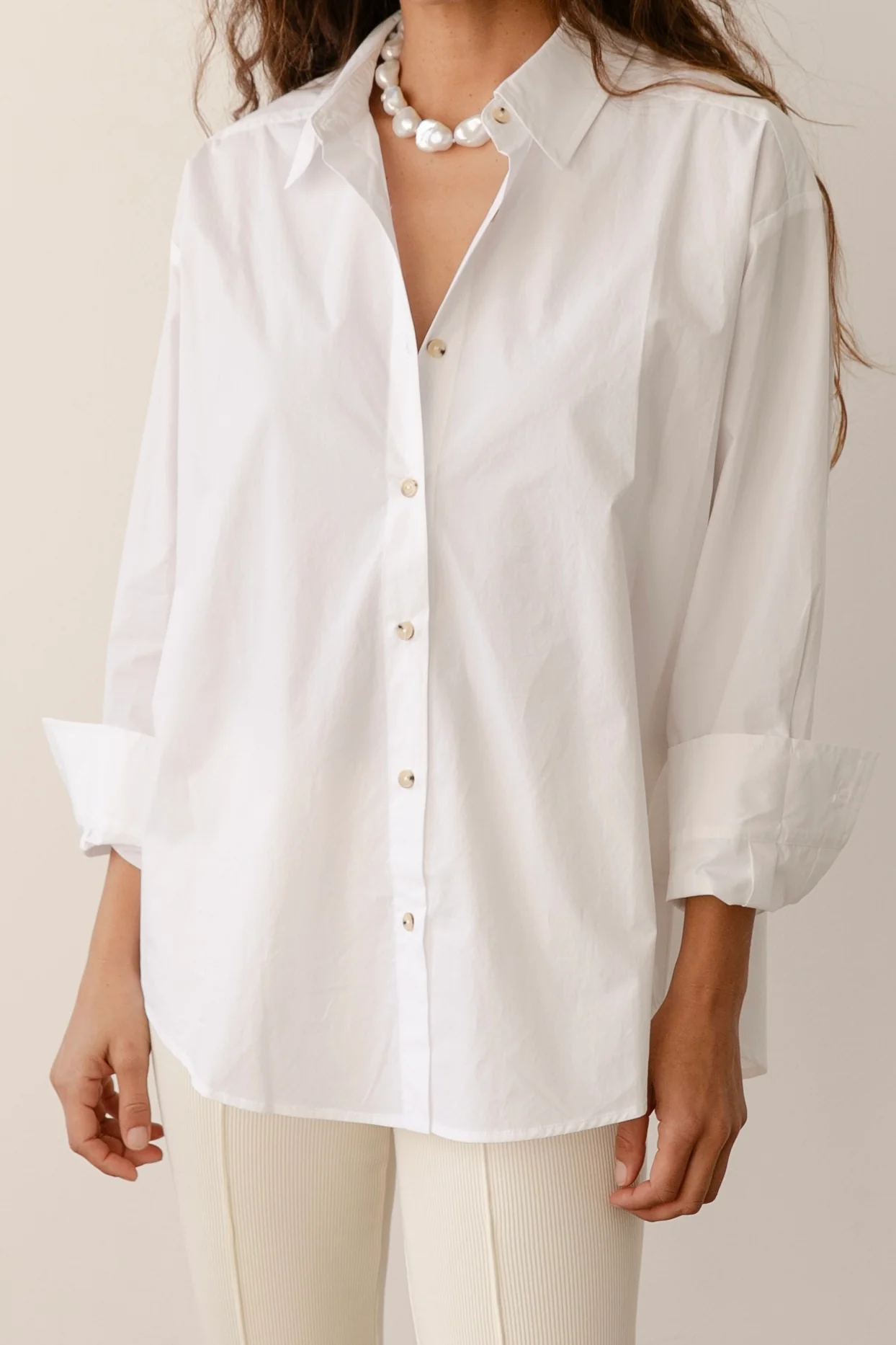 The Pop Button Down