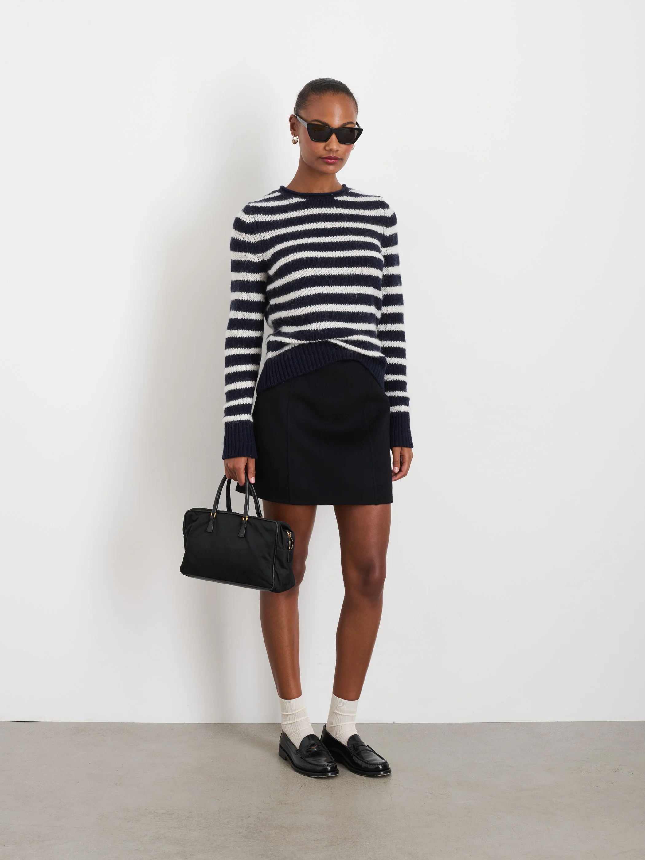 Jamie Striped Sweater