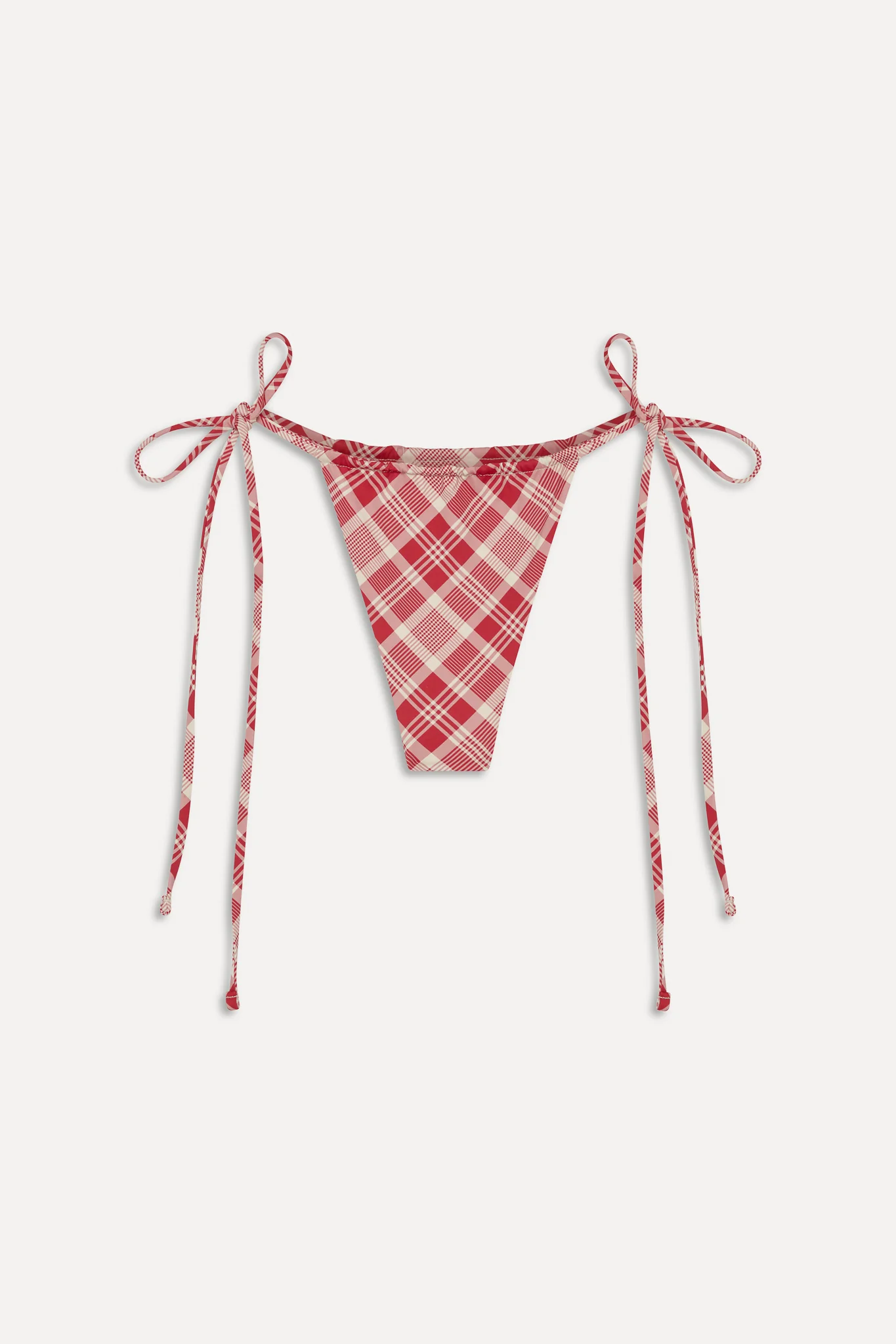 x BELLA HADID Tia Skimpy Bikini Bottom - Lover's Lane