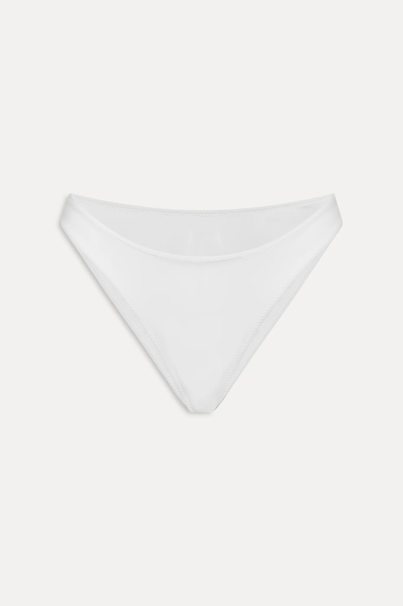 Dove Bikini Bottom - Optic White