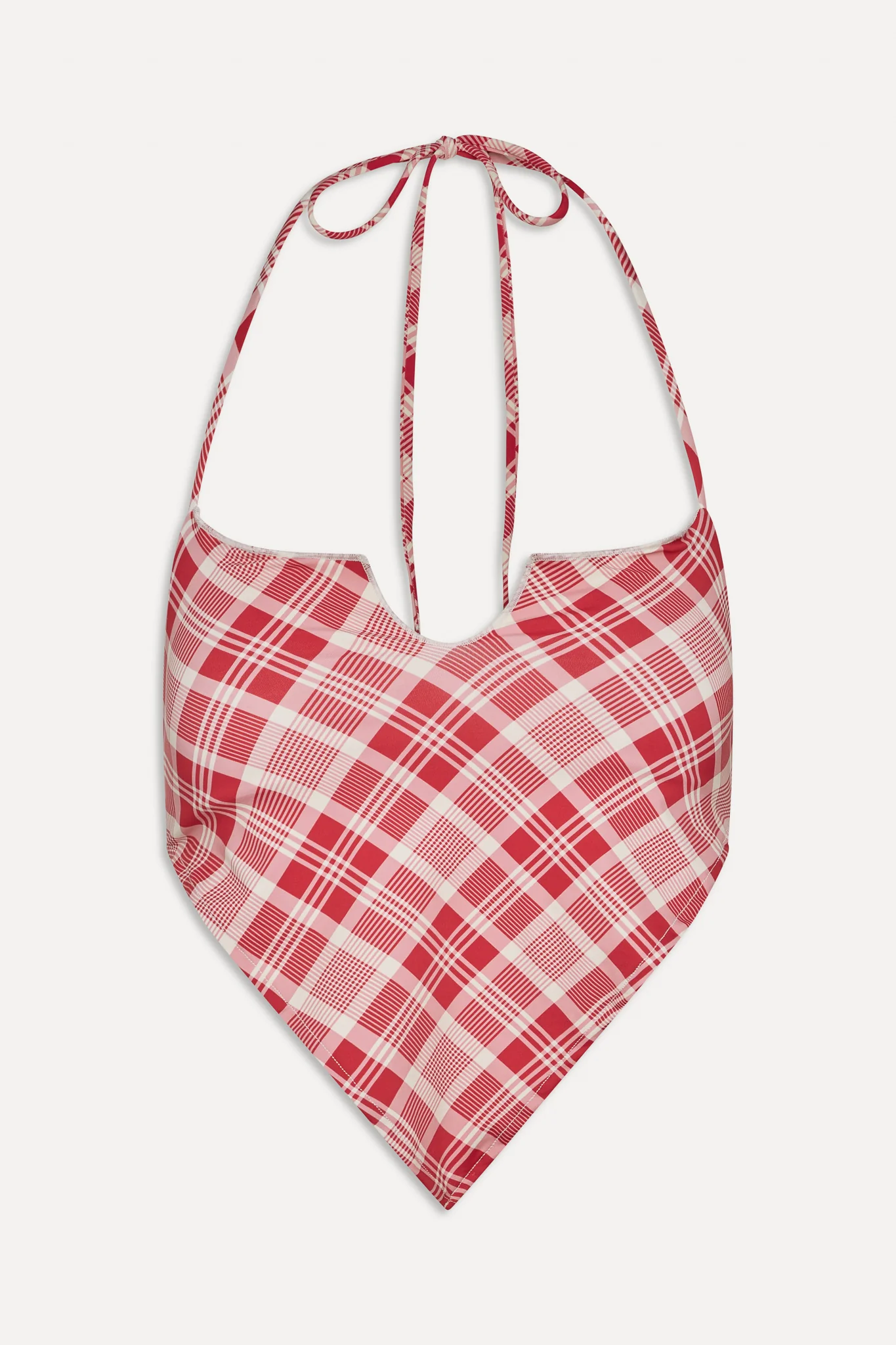 x BELLA HADID Springtime Bikini Top - Lover's Lane