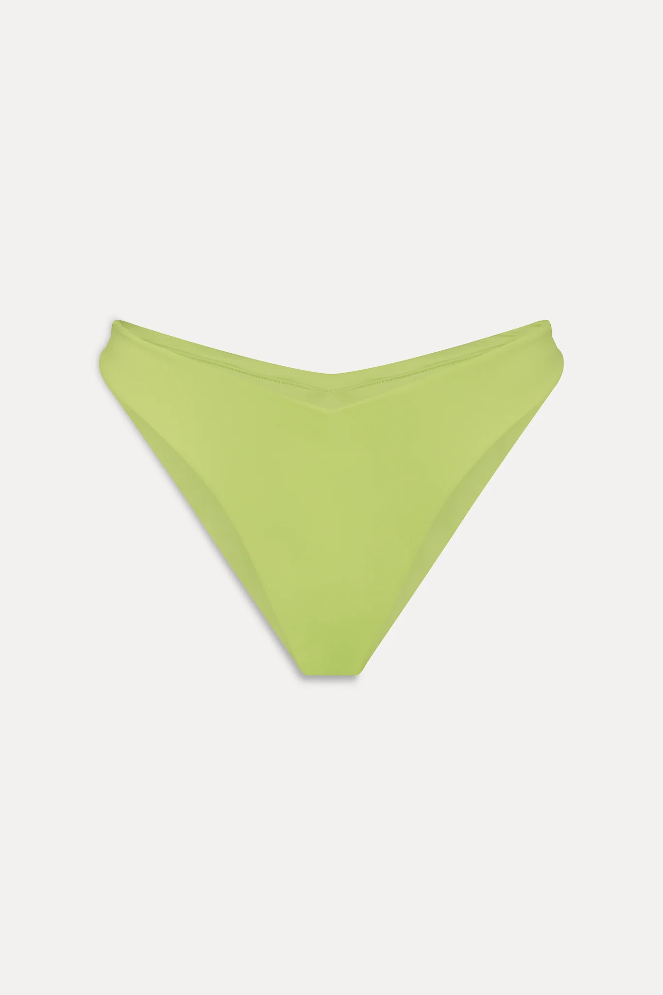 Enzo Cheeky Bikini Bottom - Lily Pad