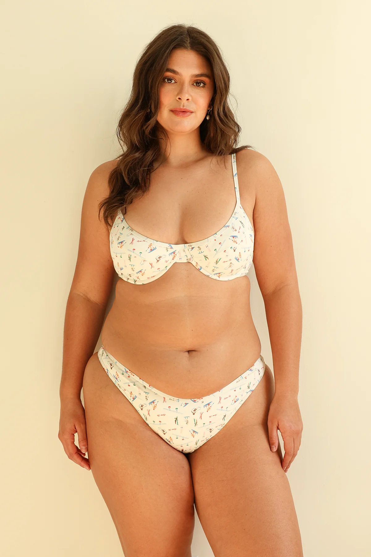 West Coast Underwire Bikini Top