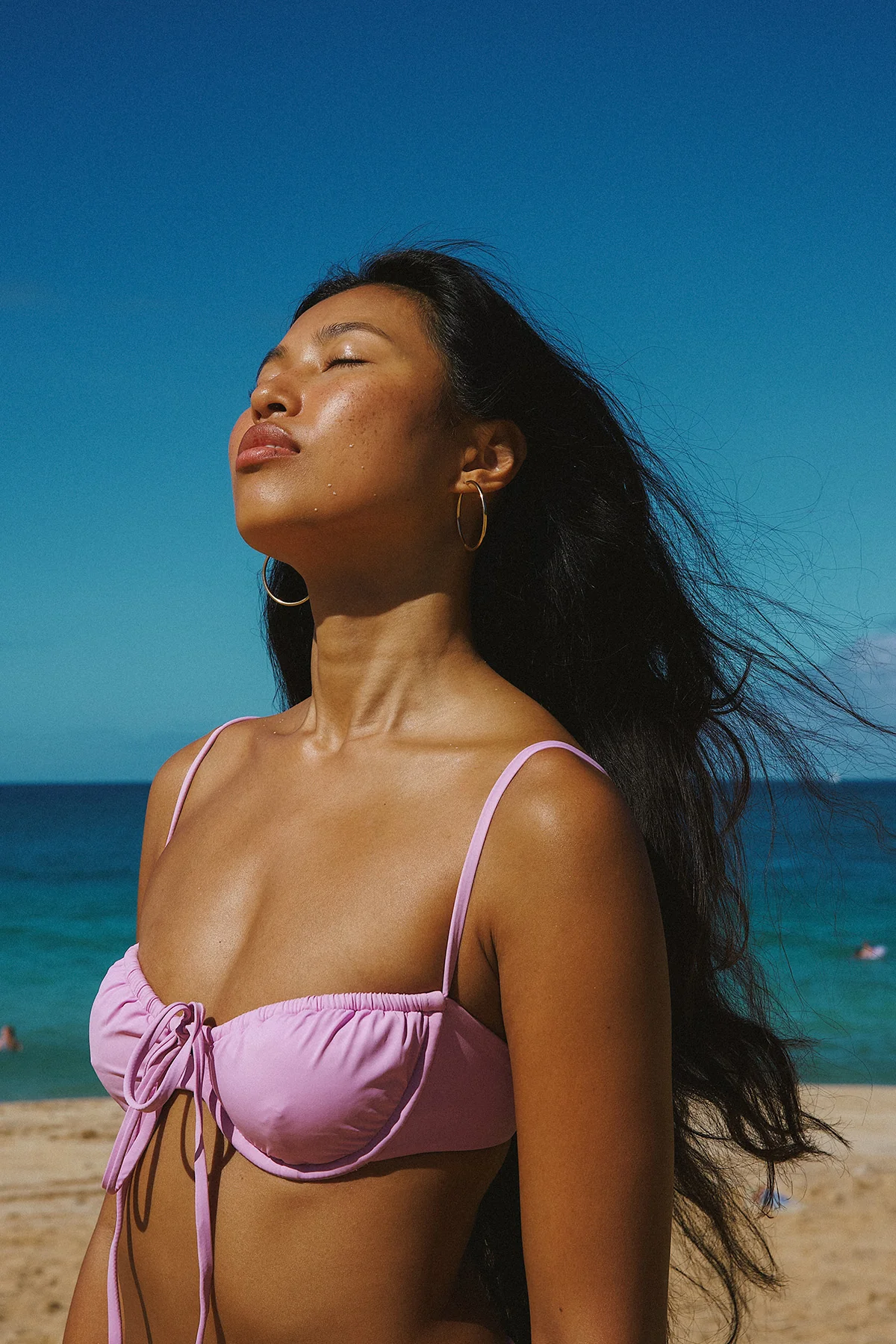 Emma Bandeau Bikini Top