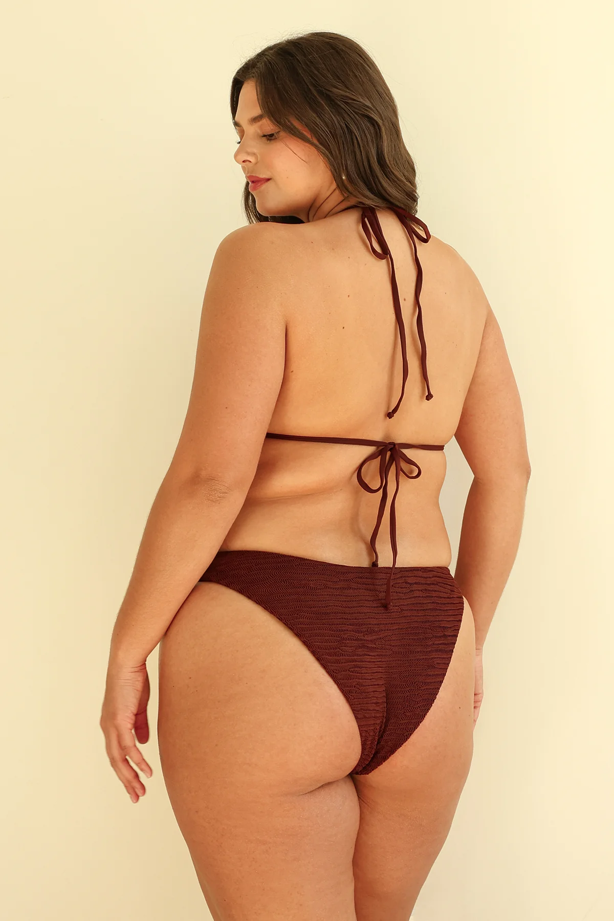 Bali Triangle Bikini Top