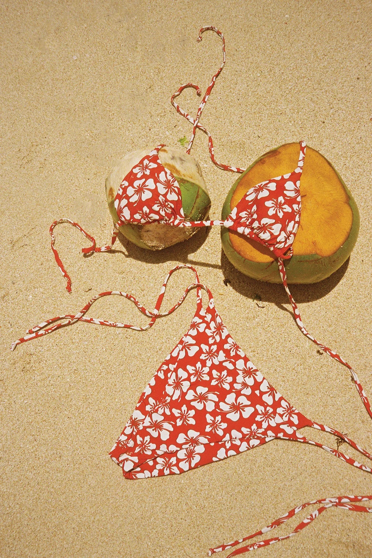 Mia Cheeky Bikini Bottom