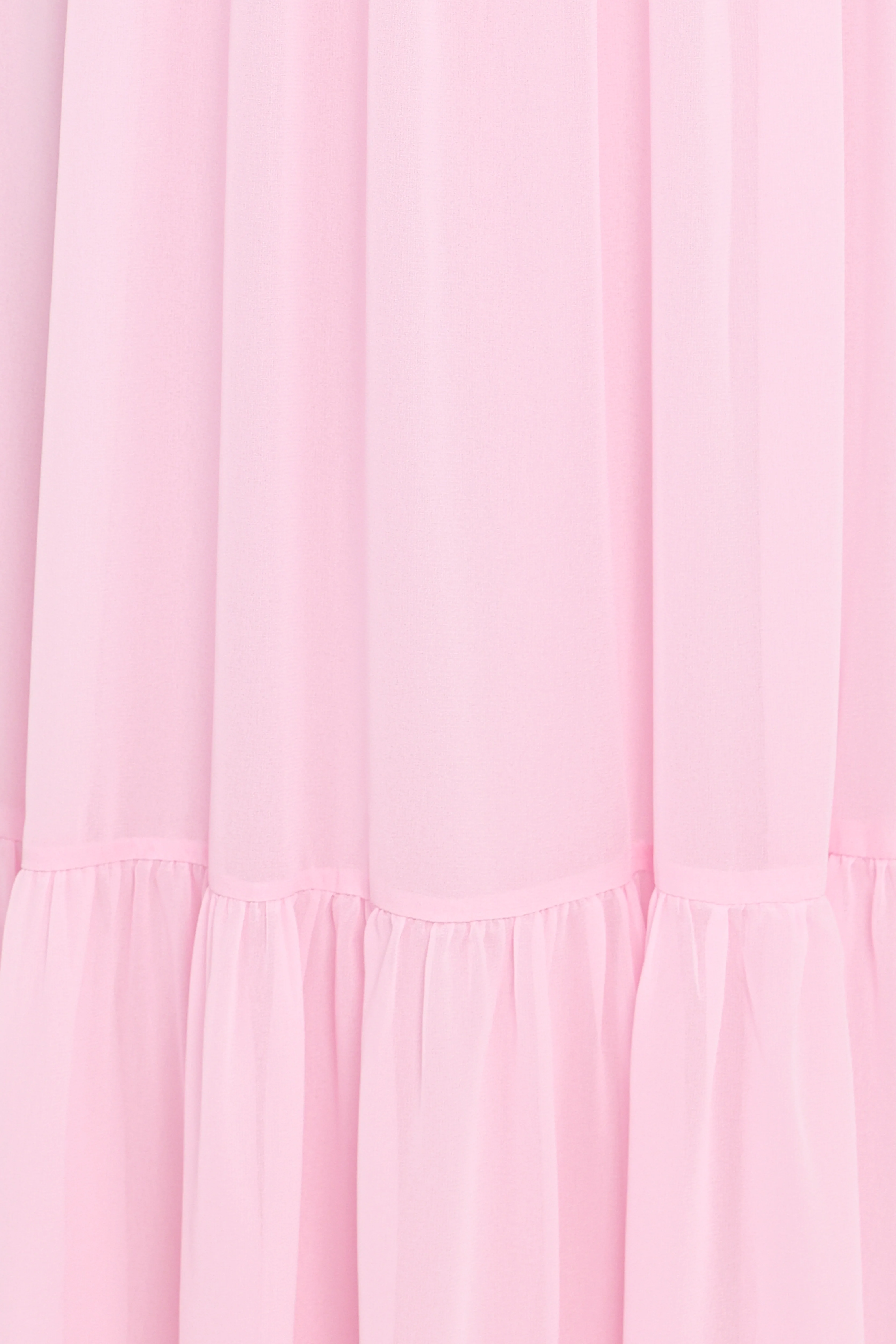 Celestria Maxi Dress - Pink