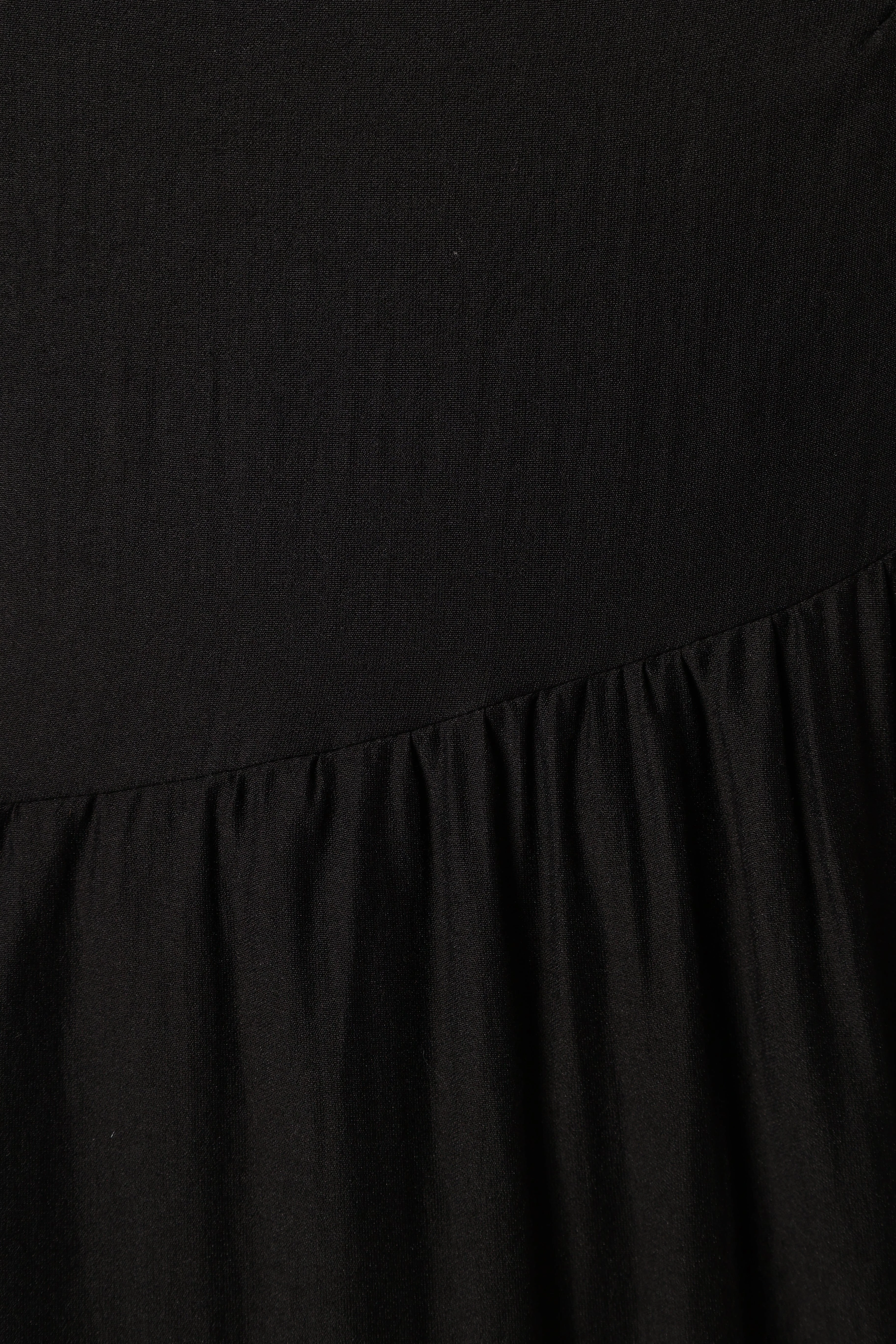 Bennie Midi Dress - Black