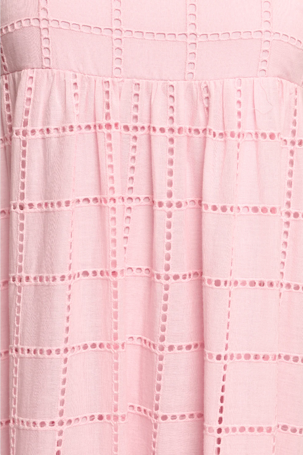 Alyah Maxi Dress - Pale Pink