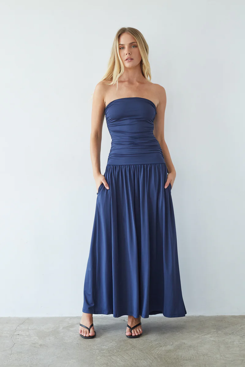 NIA Santal Maxi Dress