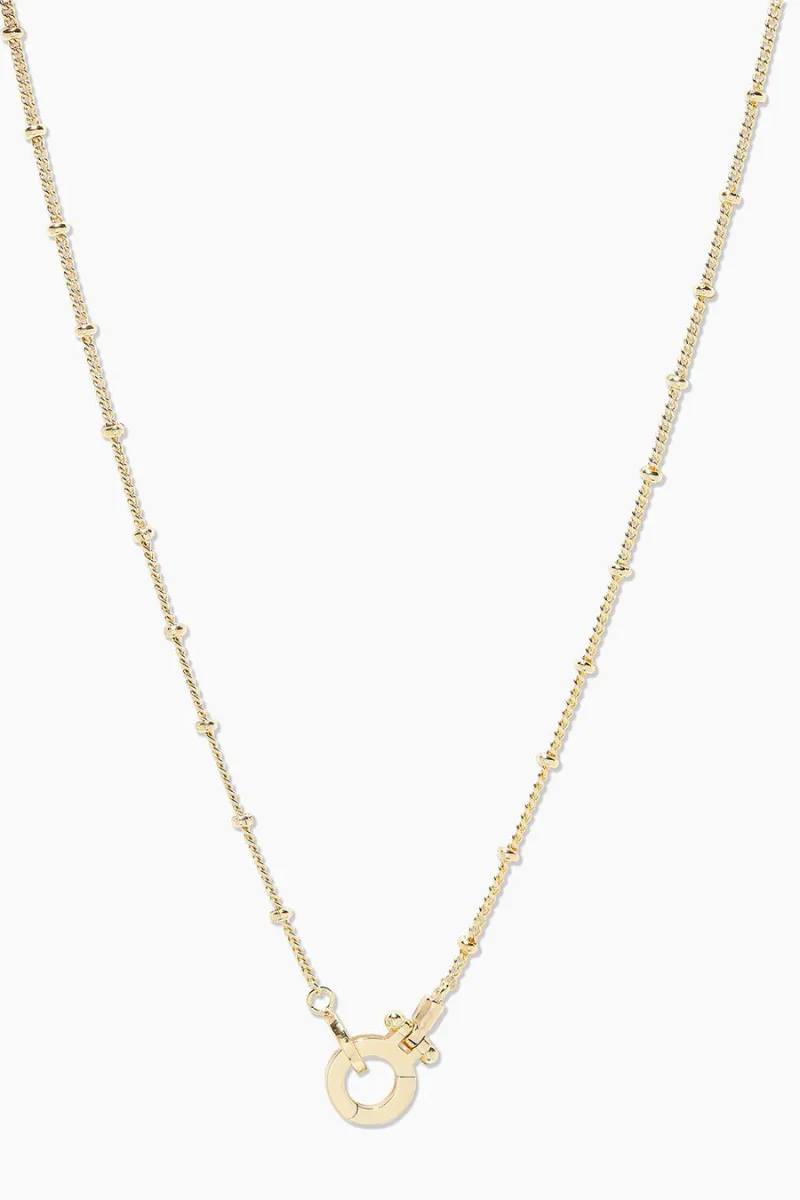 Gorjana Bali Necklace