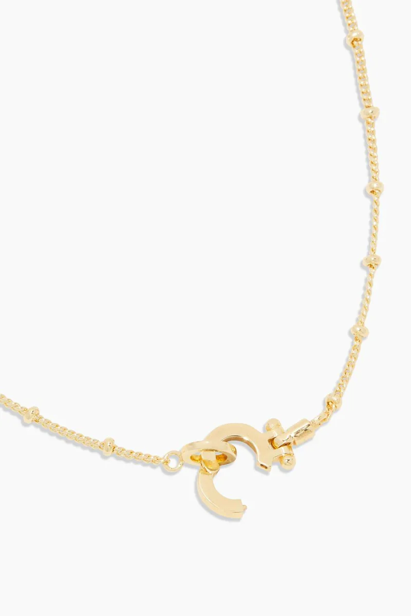 Gorjana Bali Necklace