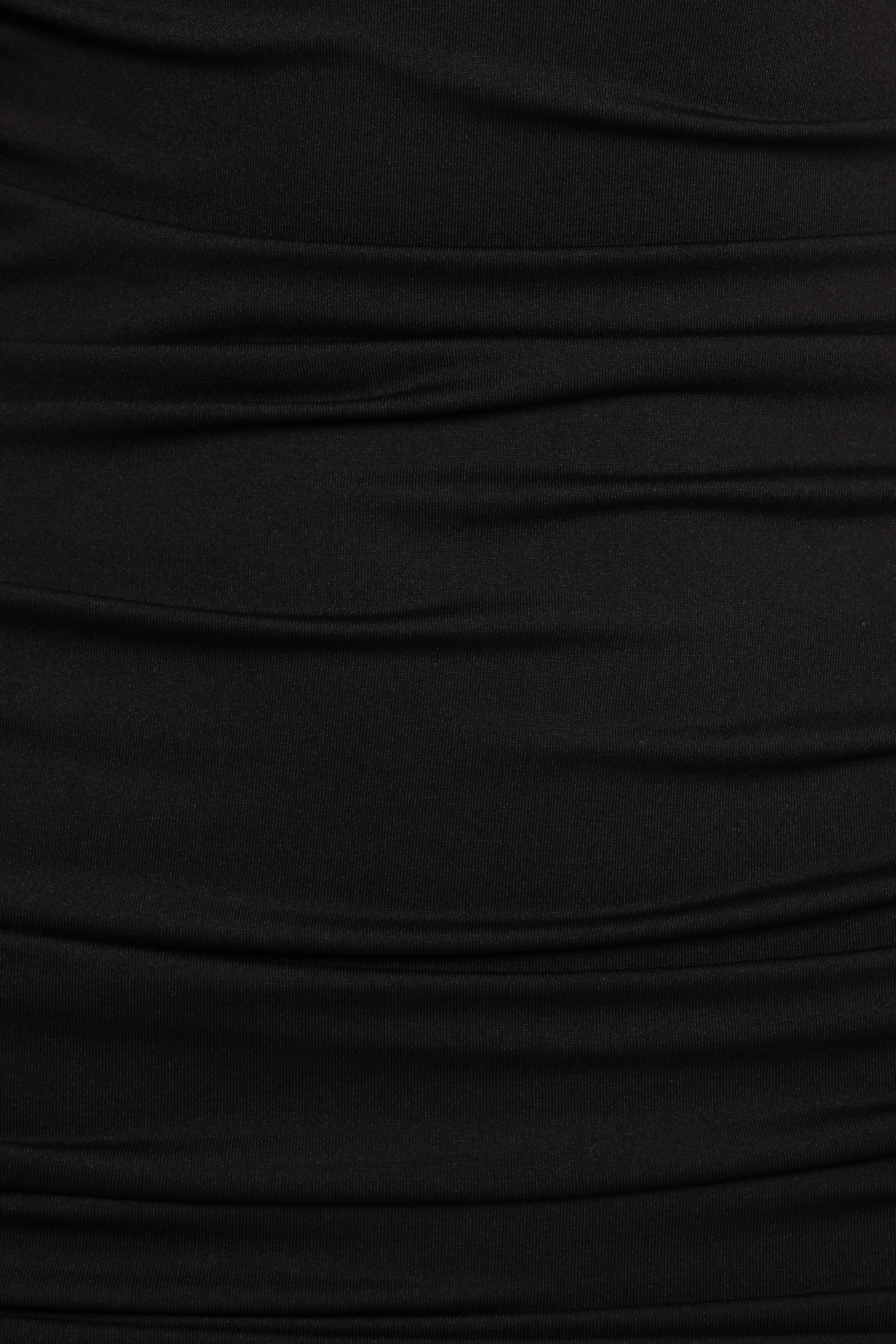 Reia Midi Dress - Black