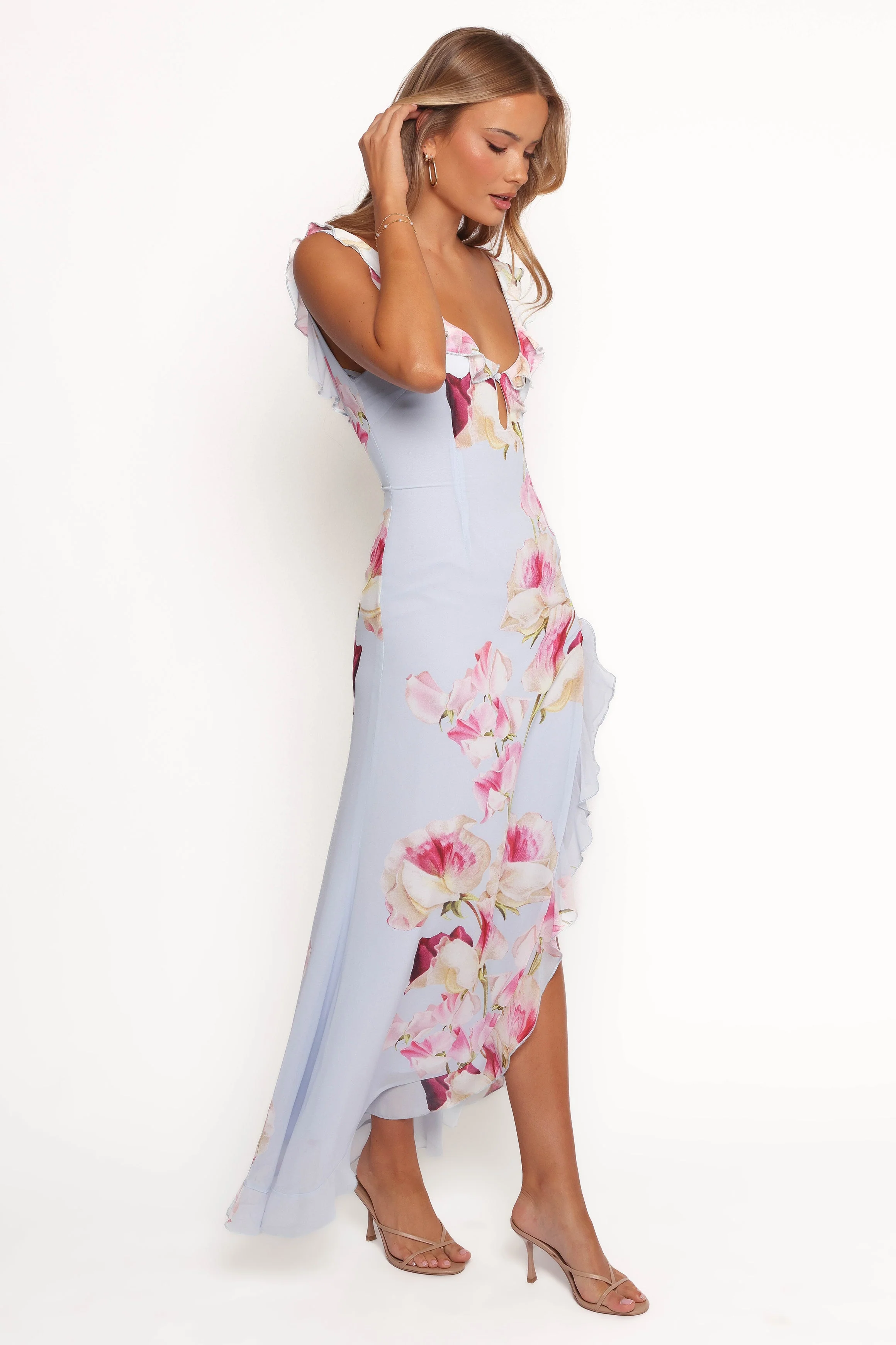 Inayah Maxi Dress - Cadence Print