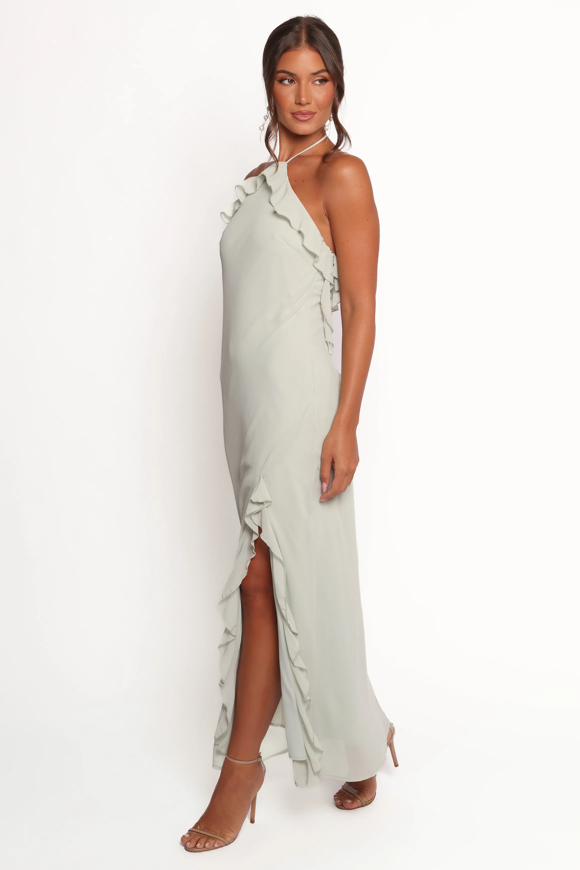 Patricia Maxi Dress - Sage