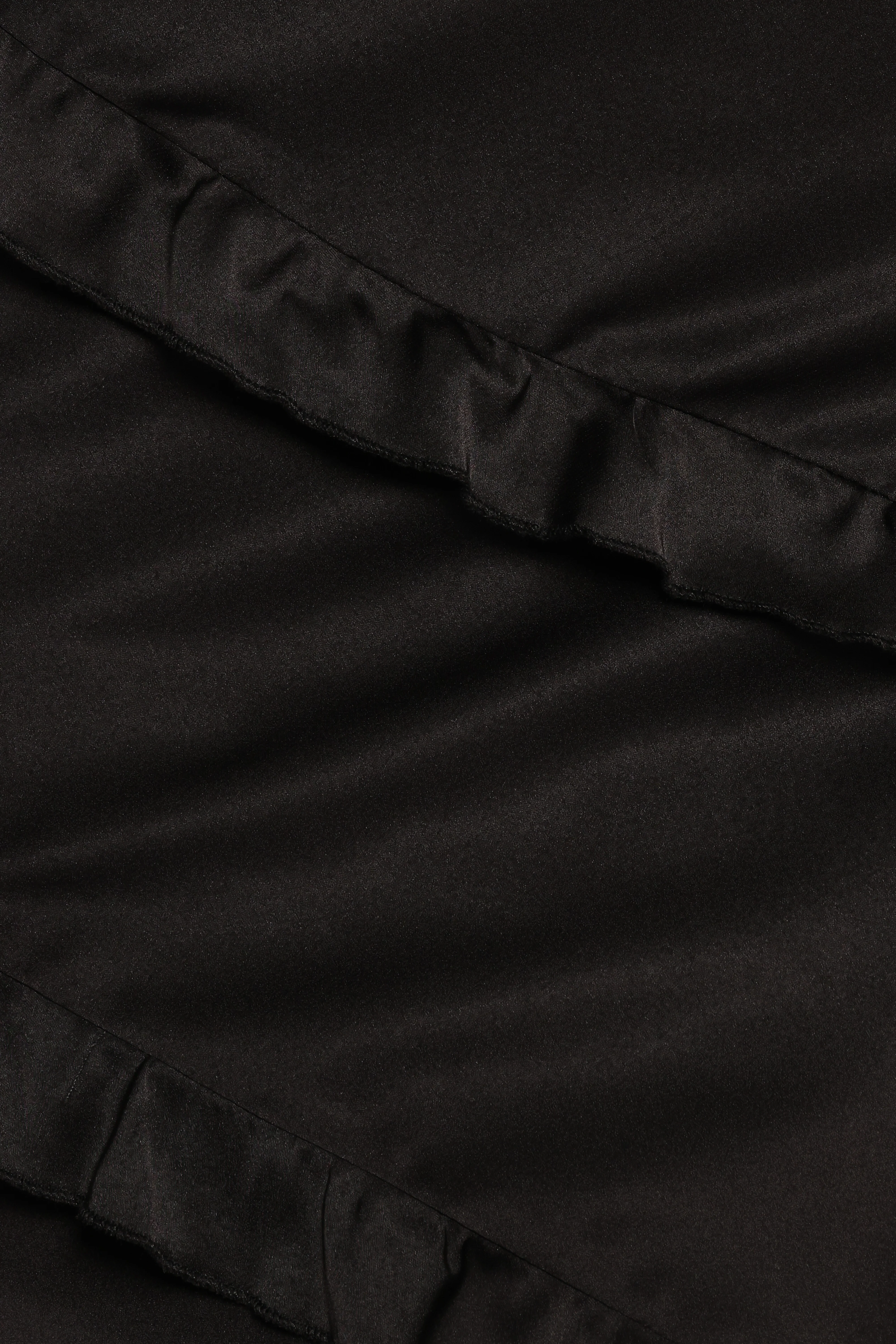 Roxanne Halterneck Maxi Dress - Black