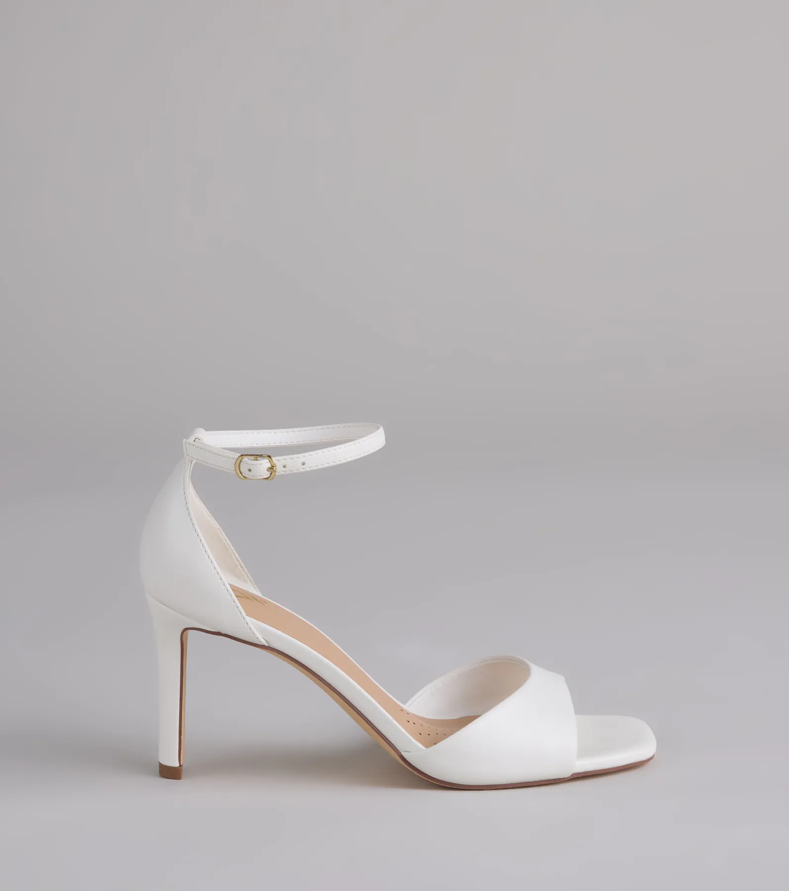 Always A Chic Strut Stiletto Heels