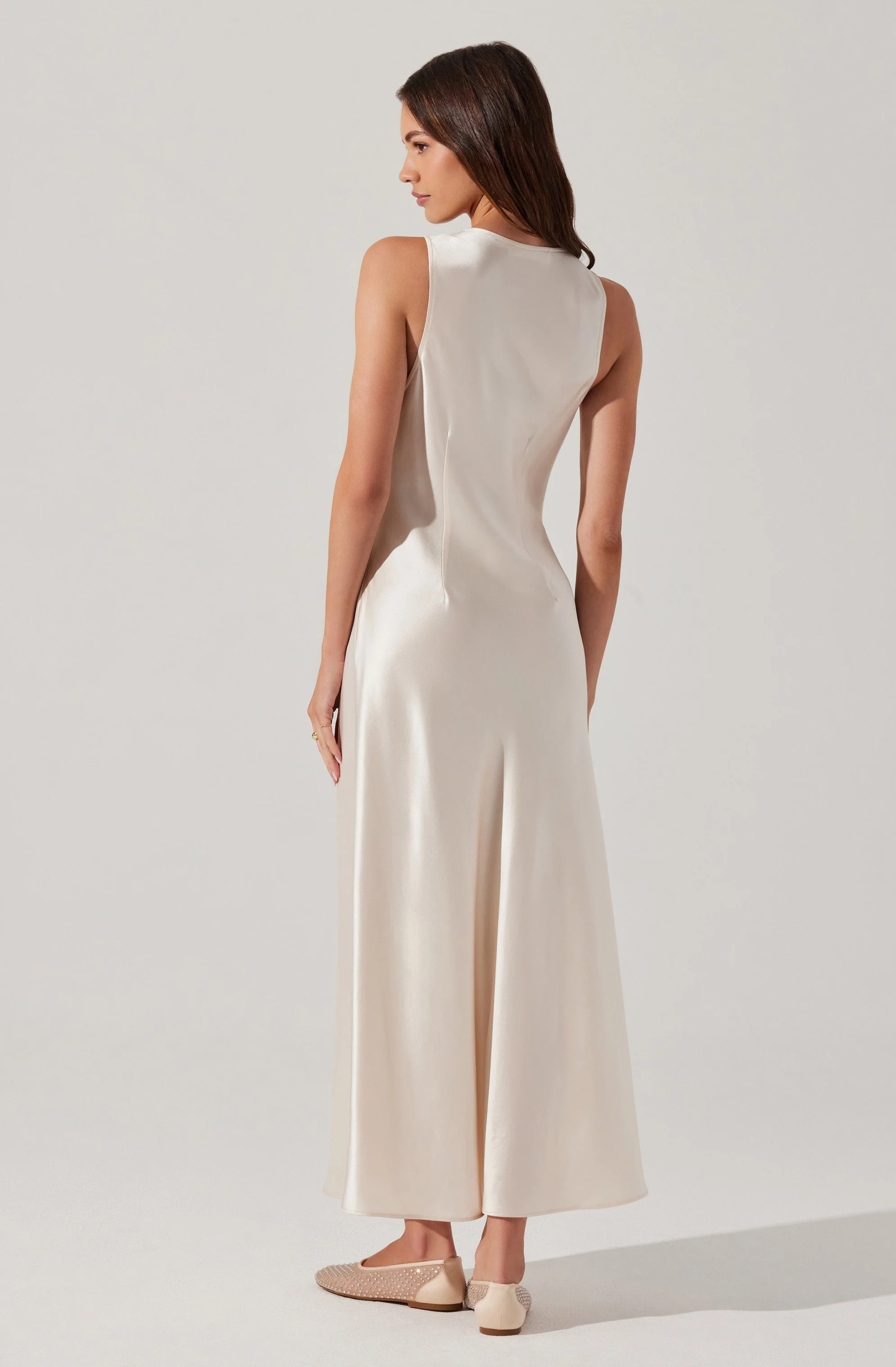 Ellora Midi Dress