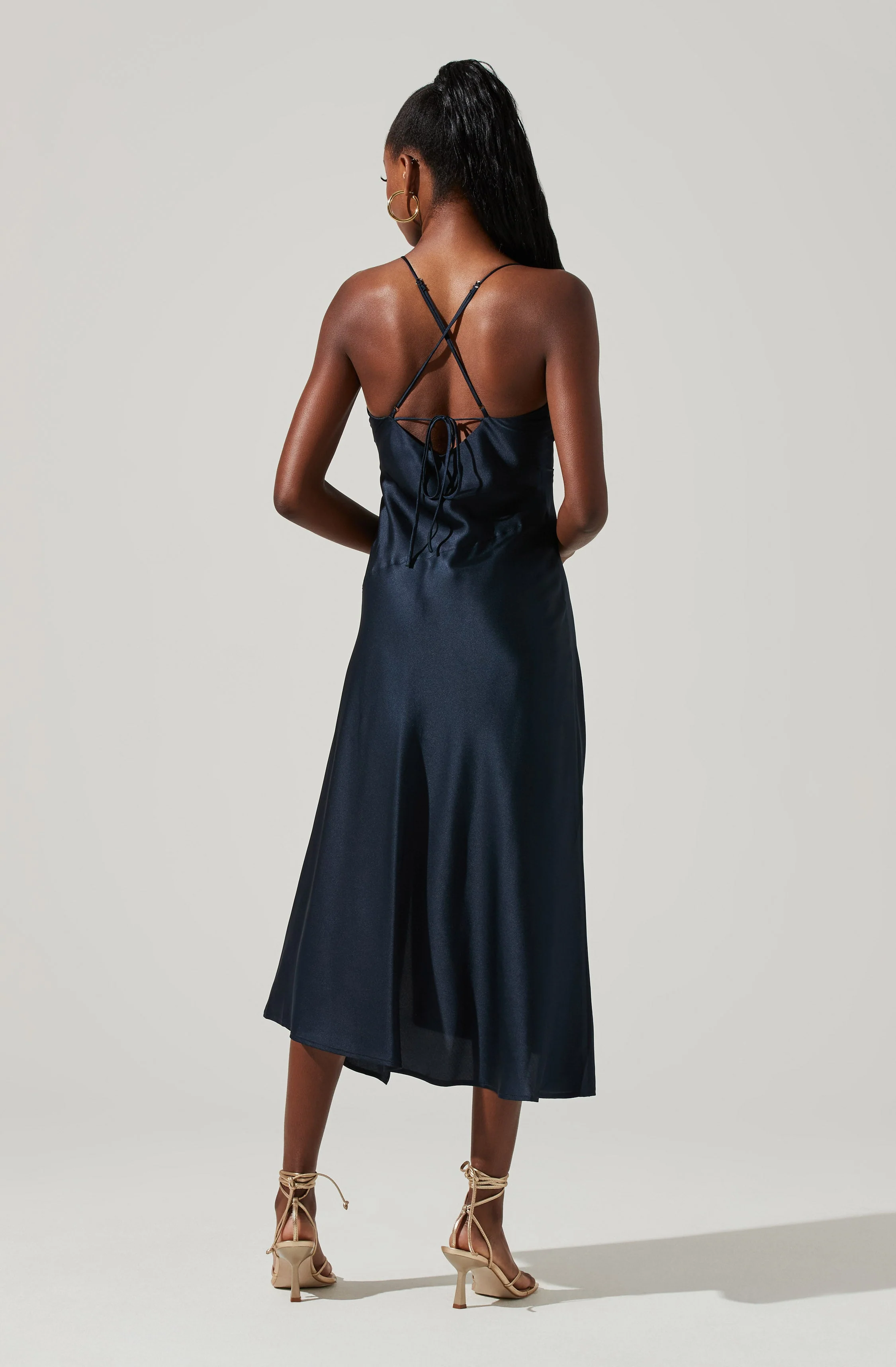 Gaia Midi Dress
