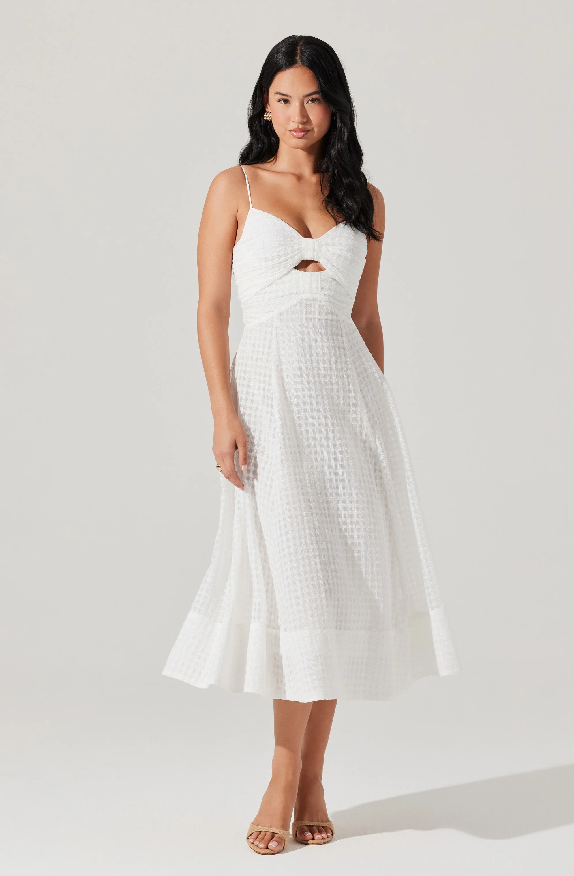 Celina Midi Dress