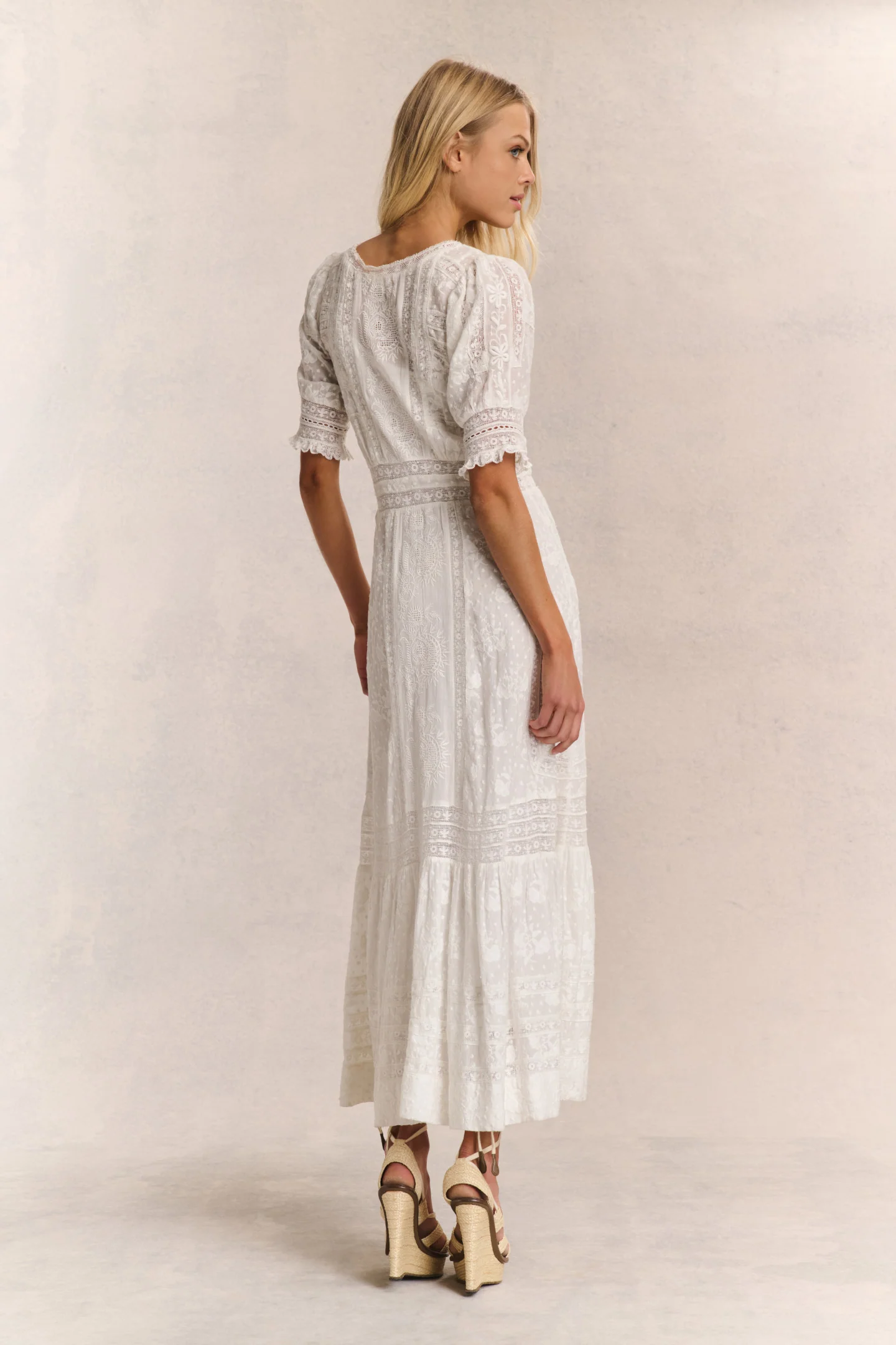 Minka Maxi Dress