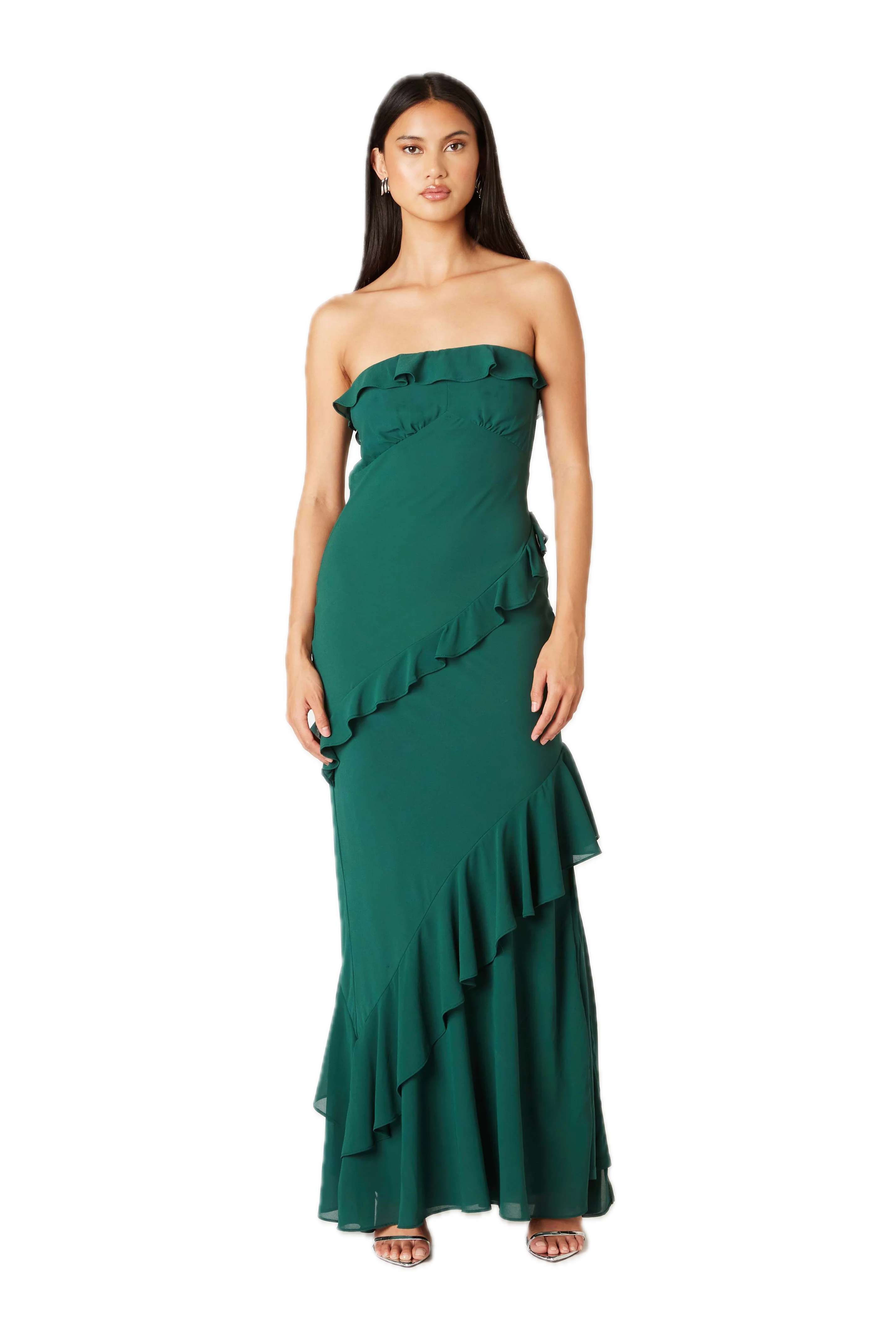 Fountain Maxi Dress