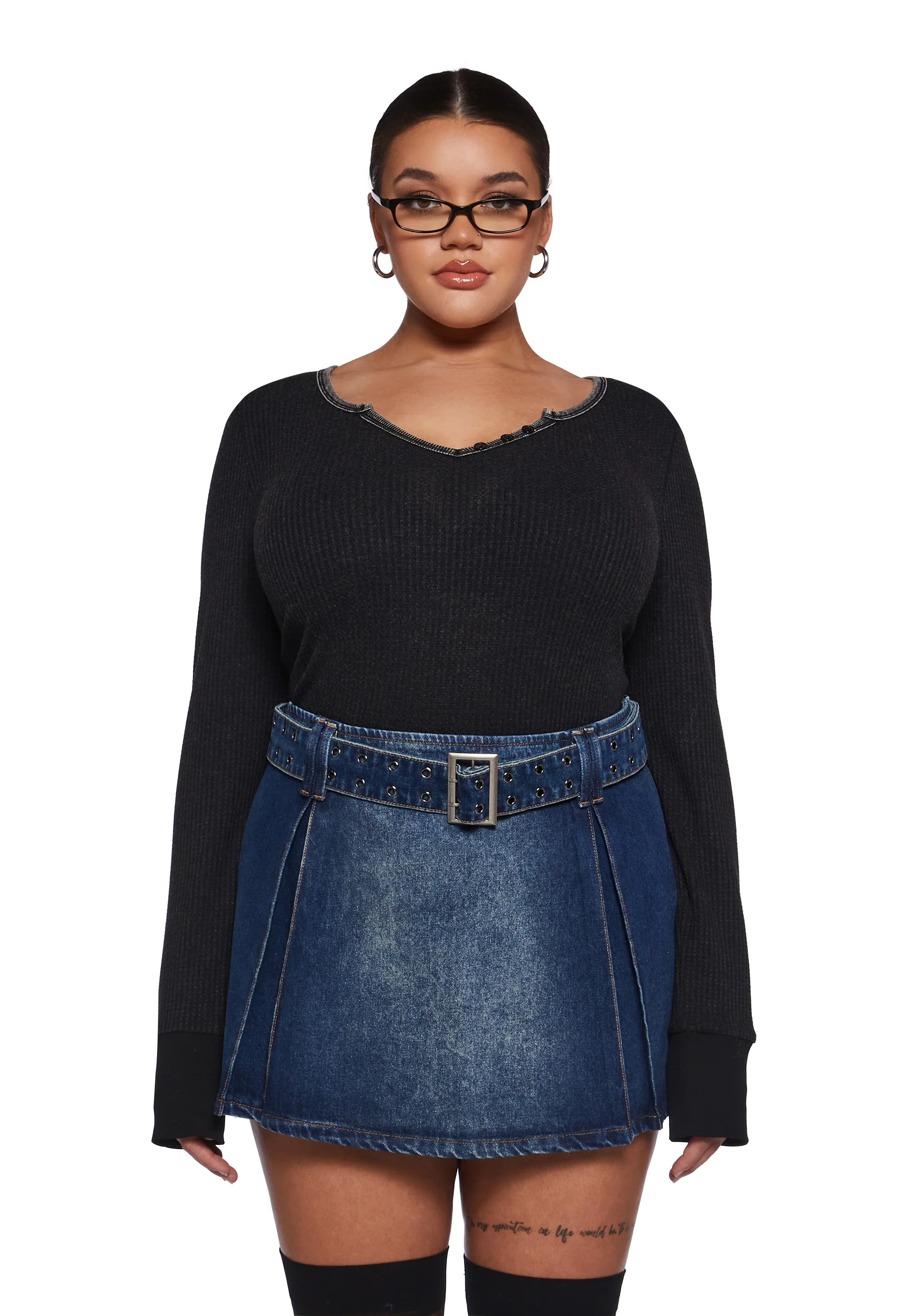 Catalina Long Sleeve Top