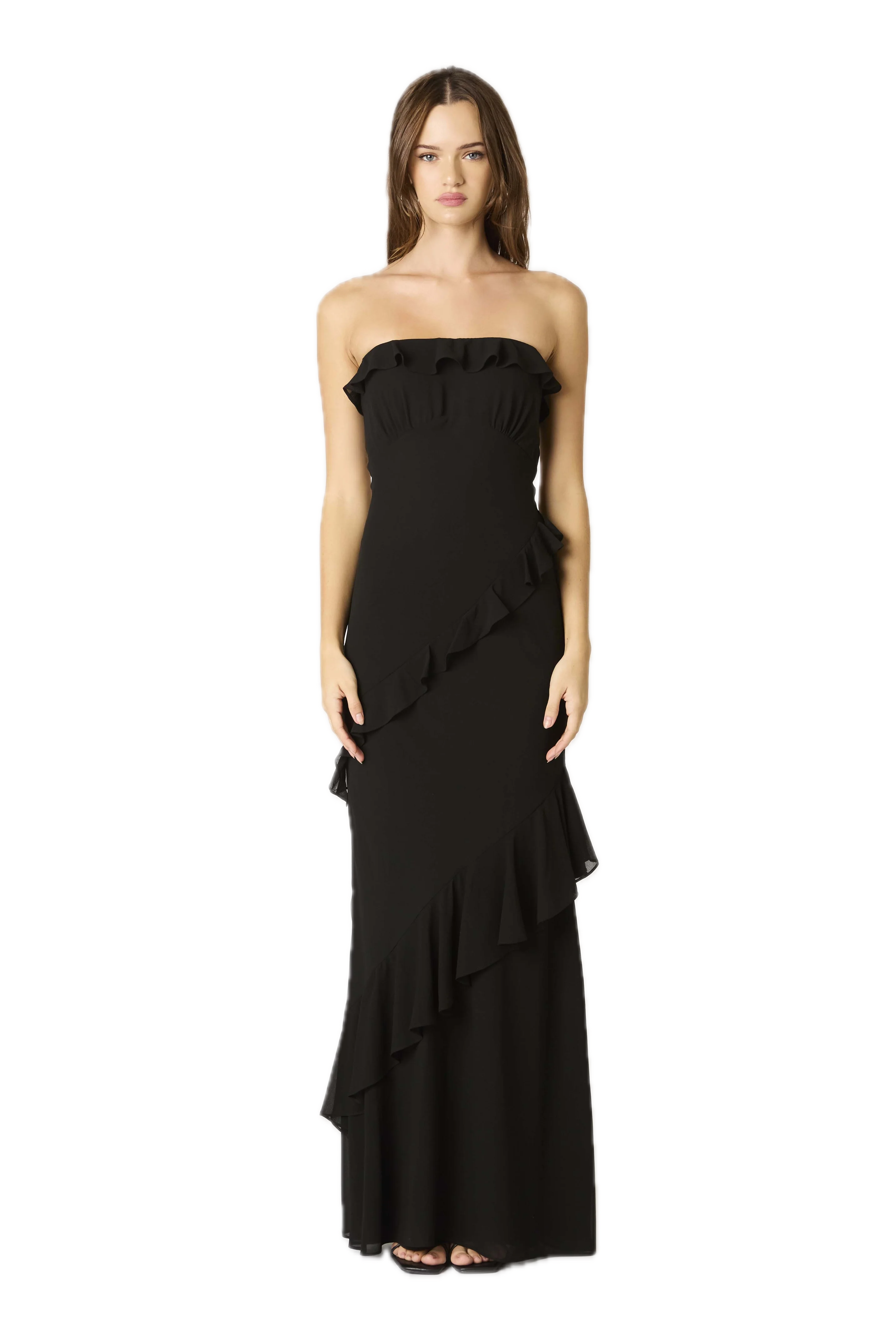 Fountain Maxi Dress
