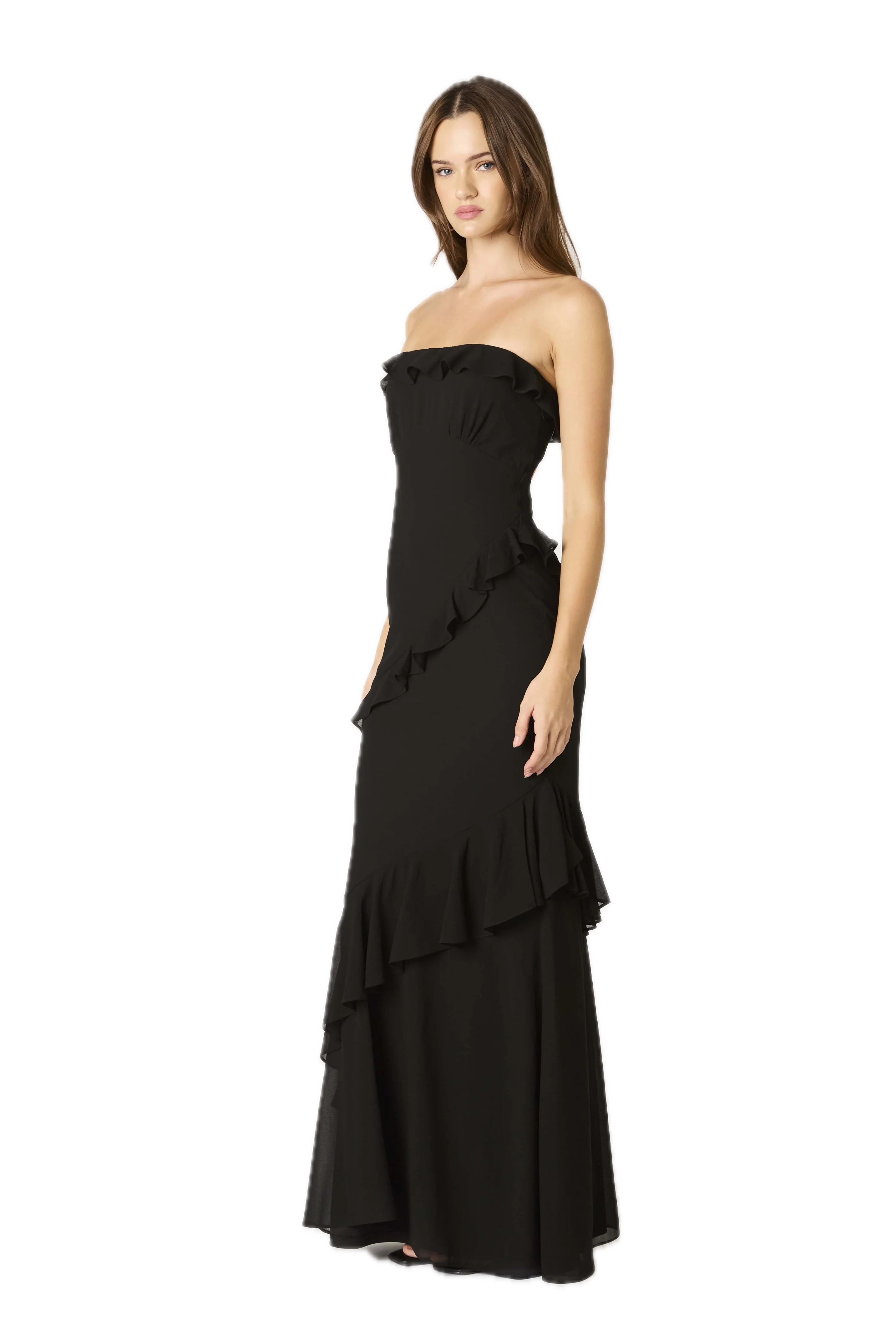 Fountain Maxi Dress