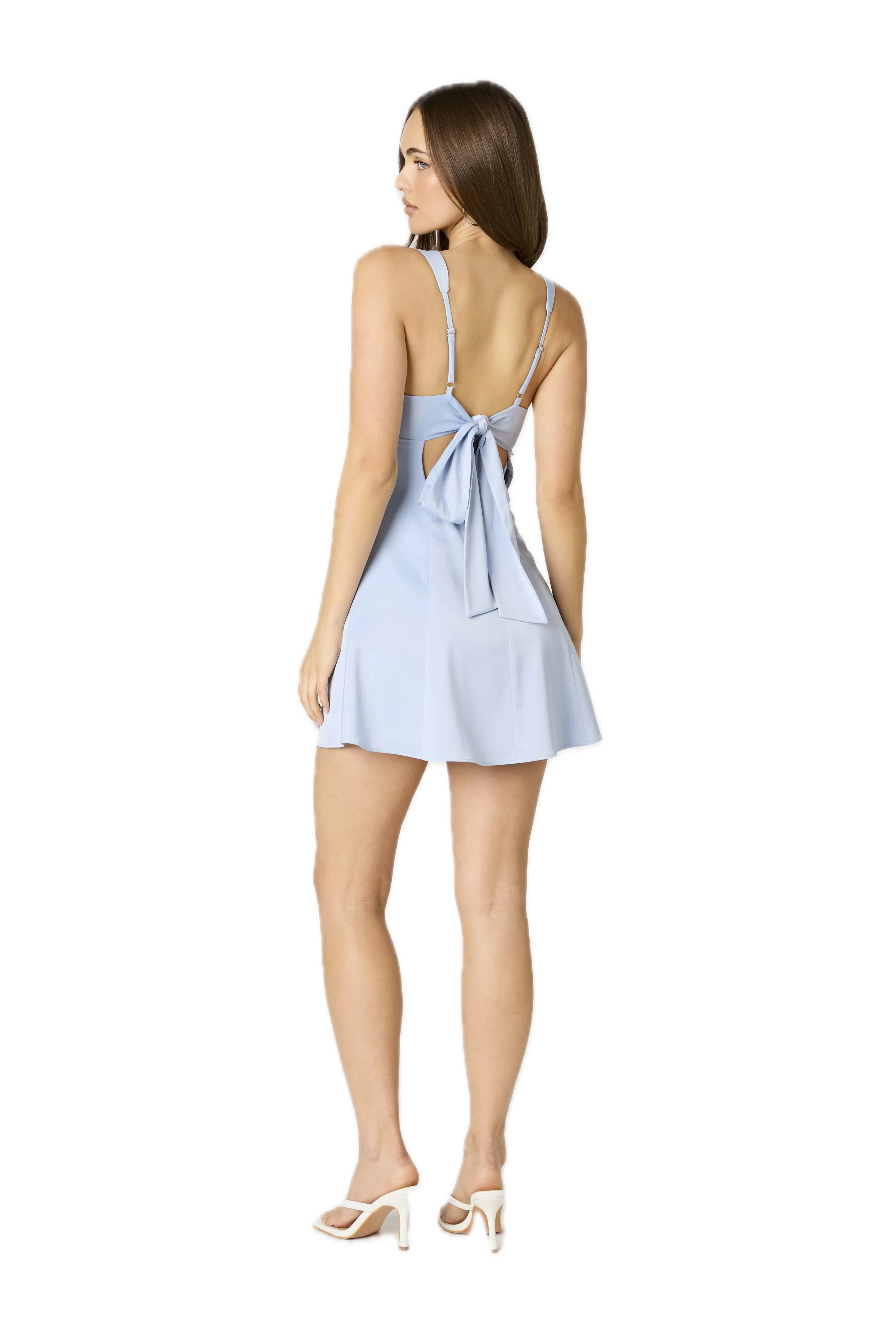 Ala Mini Dress