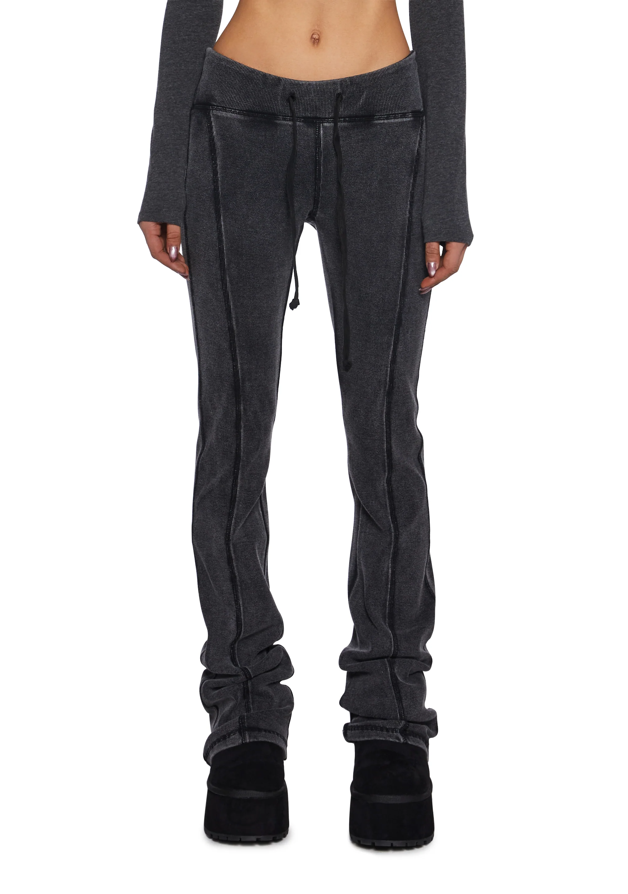 Cheerful Day Yoga Pants