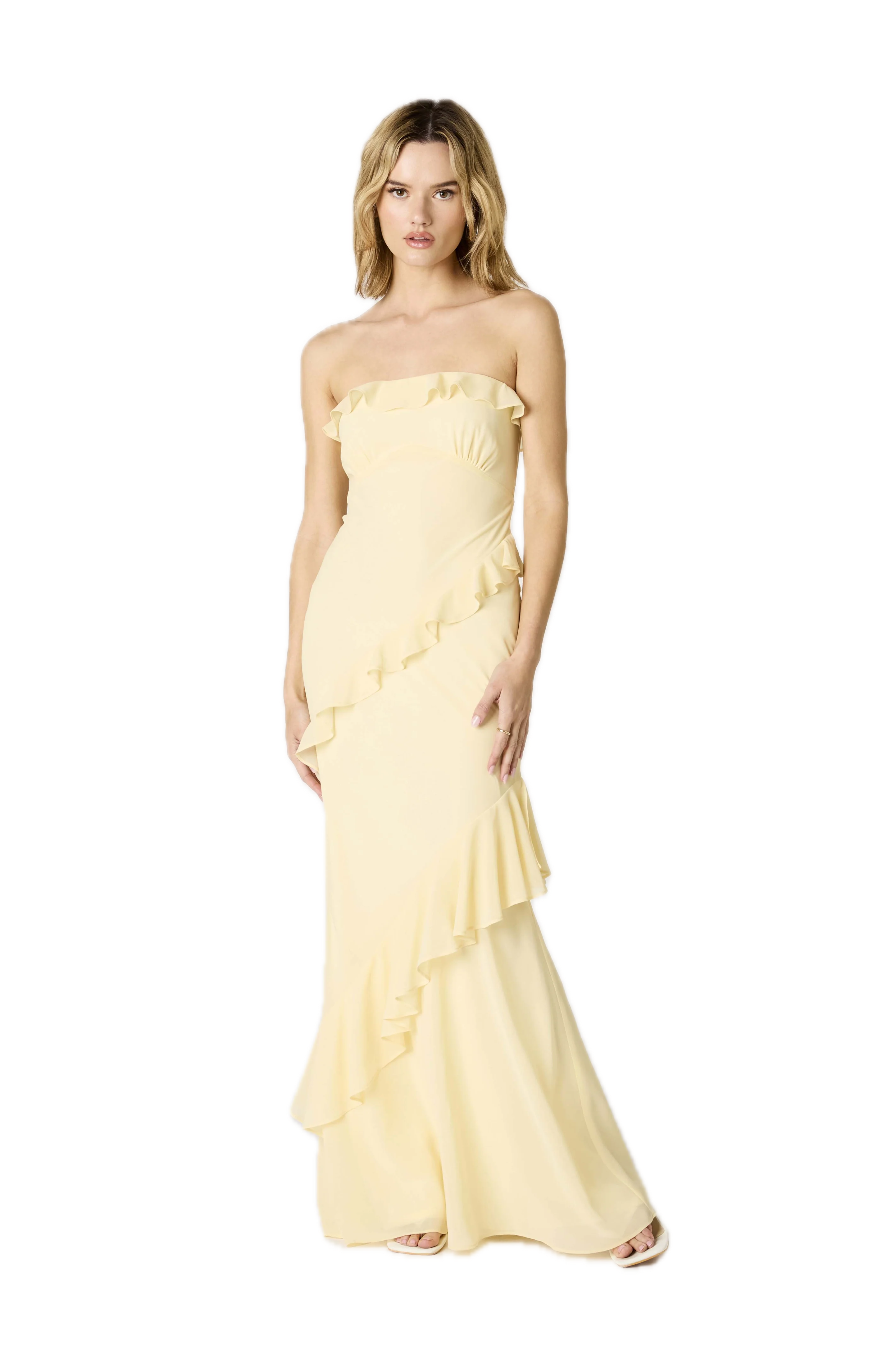 Fountain Maxi Dress