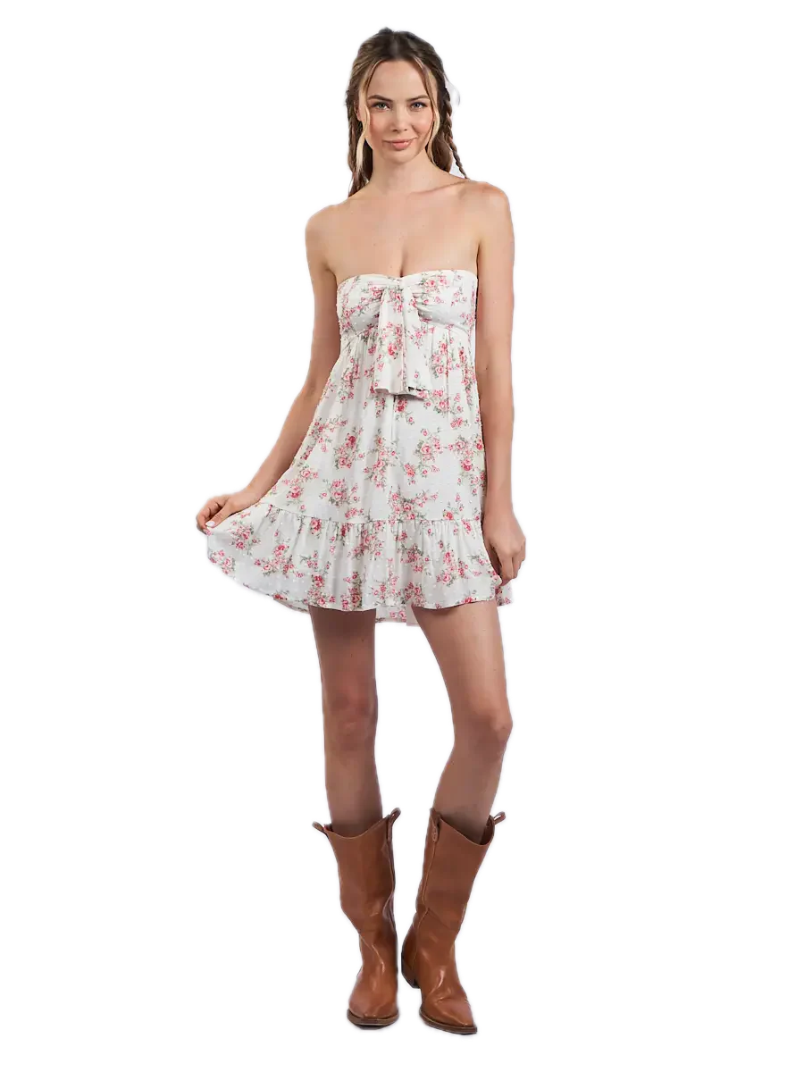 Anastasia Mini Dress
