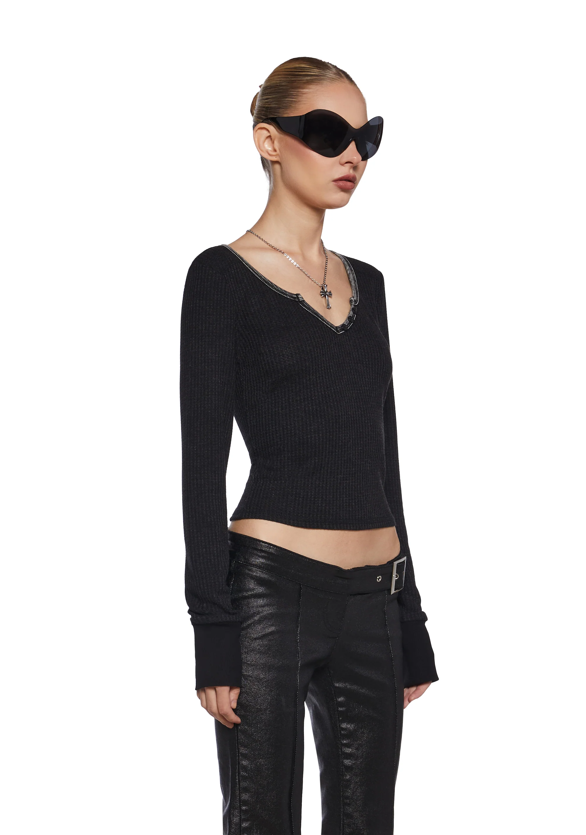 Catalina Long Sleeve Top