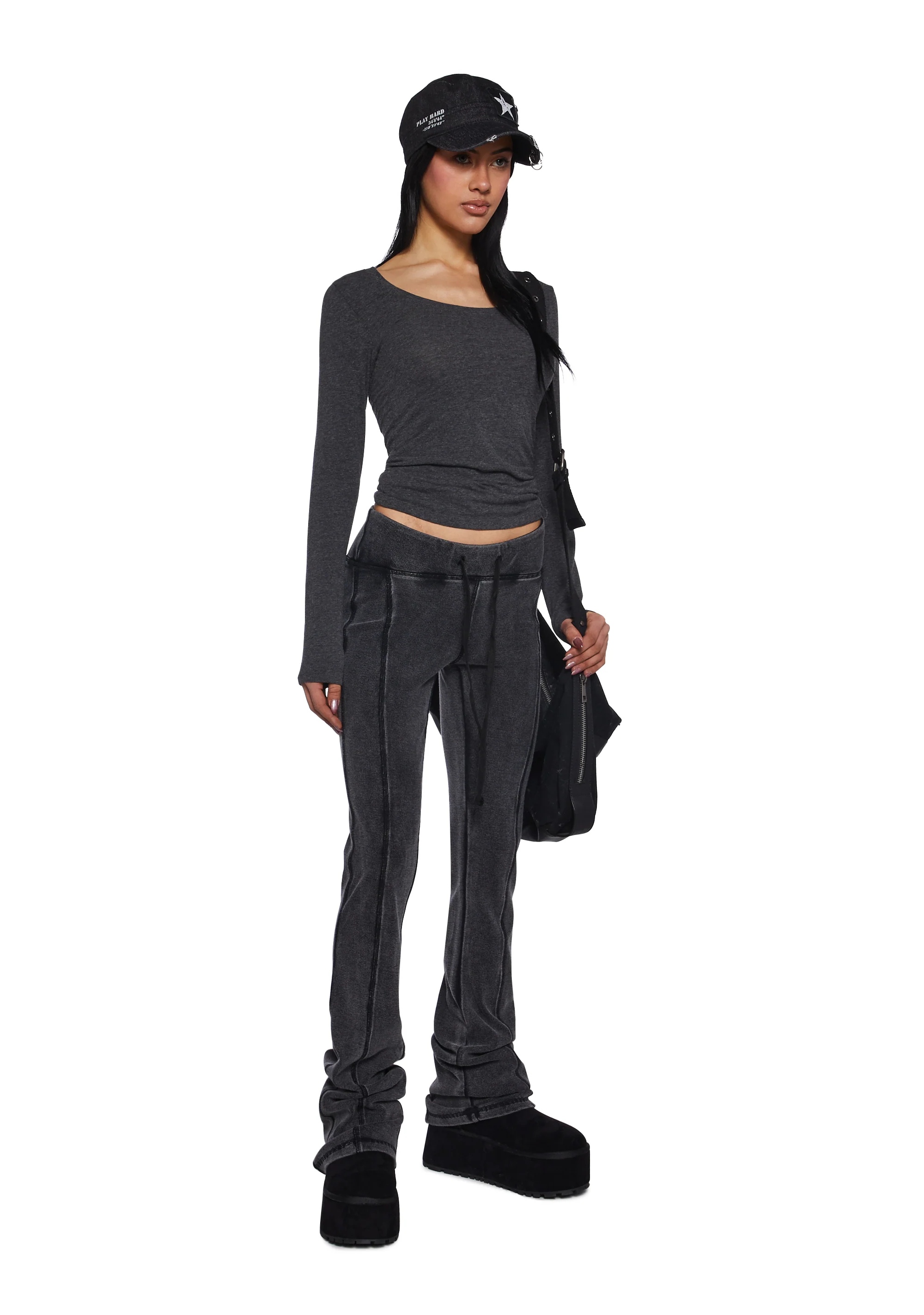 Cheerful Day Yoga Pants