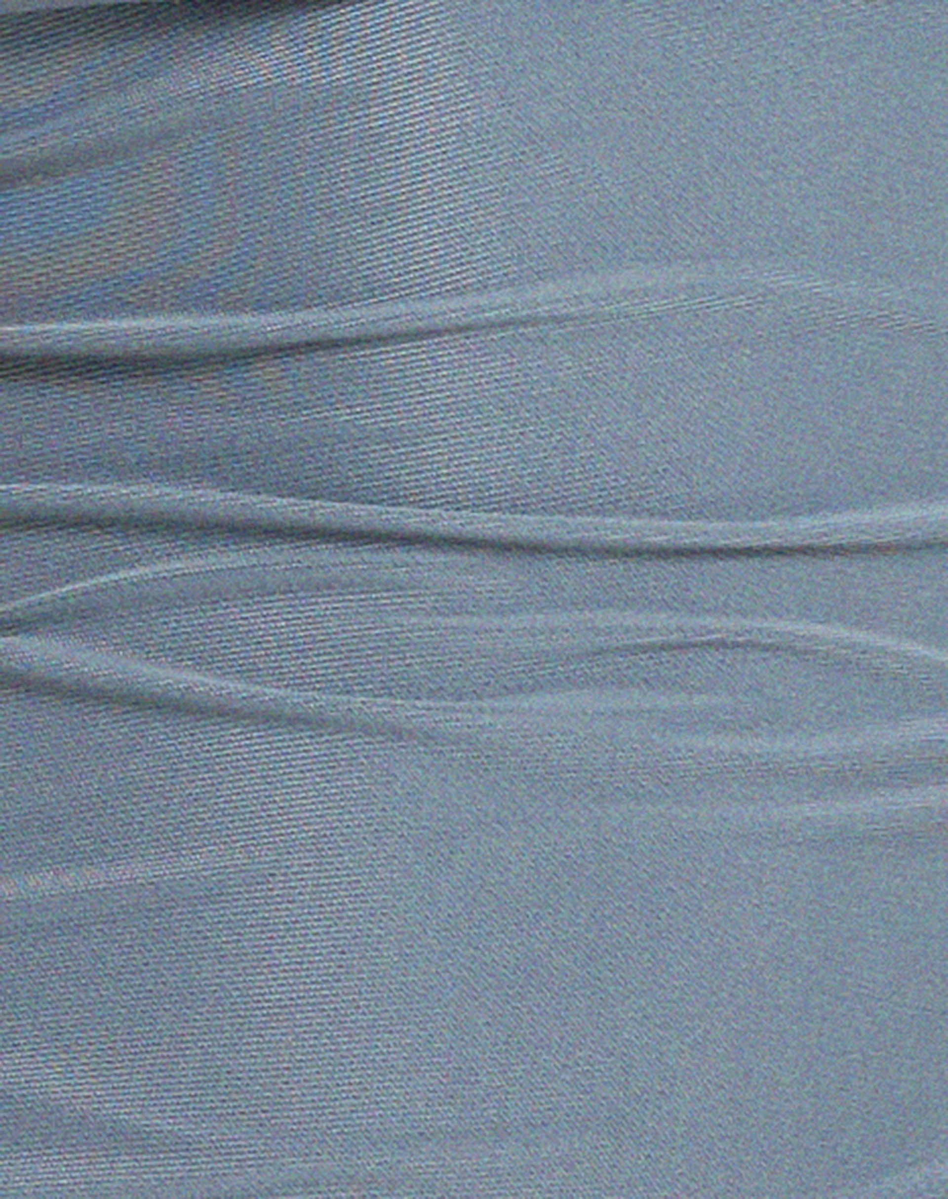 Parita Mini Dress in Goblin Blue