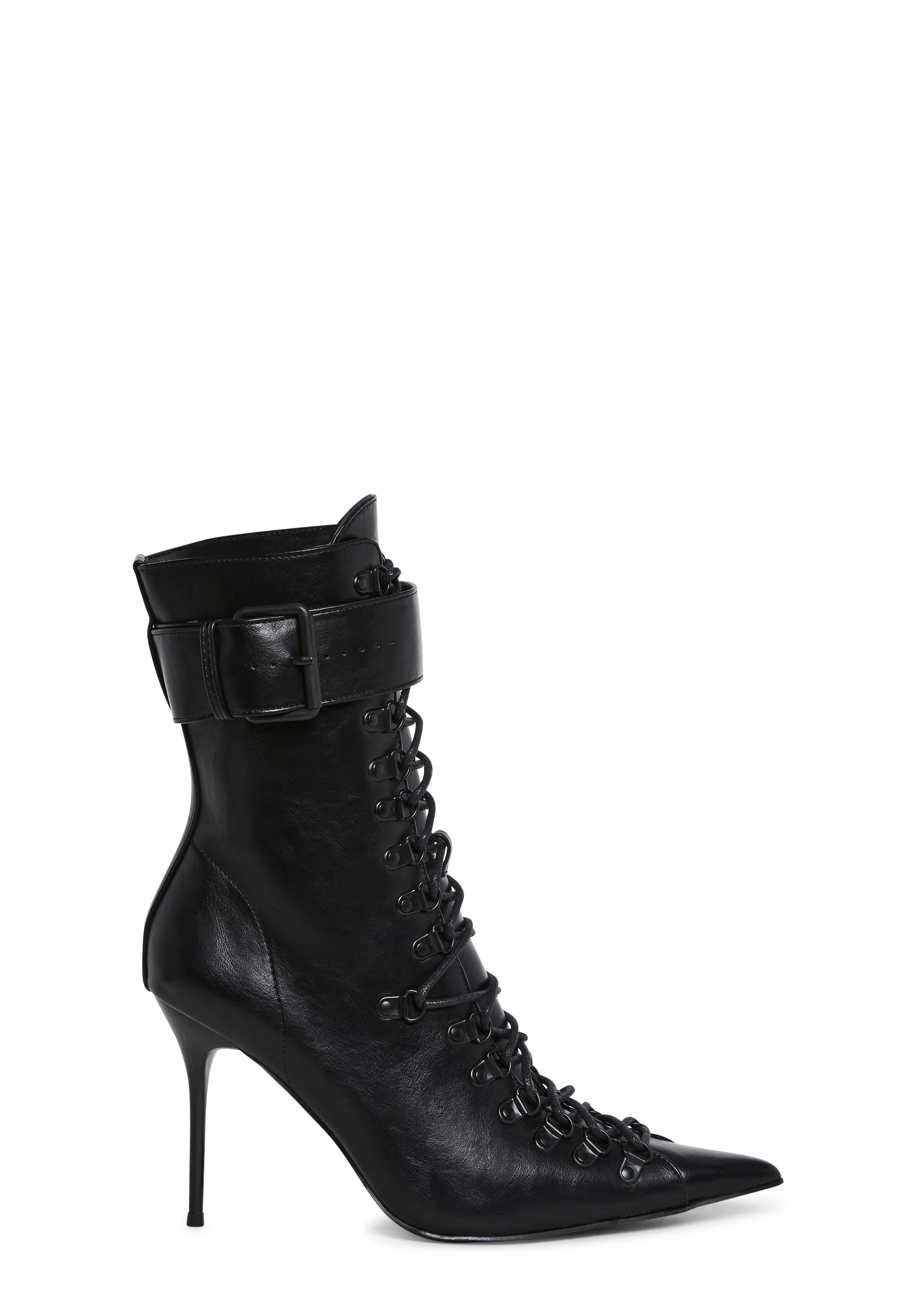 Boulevard Heeled Boots