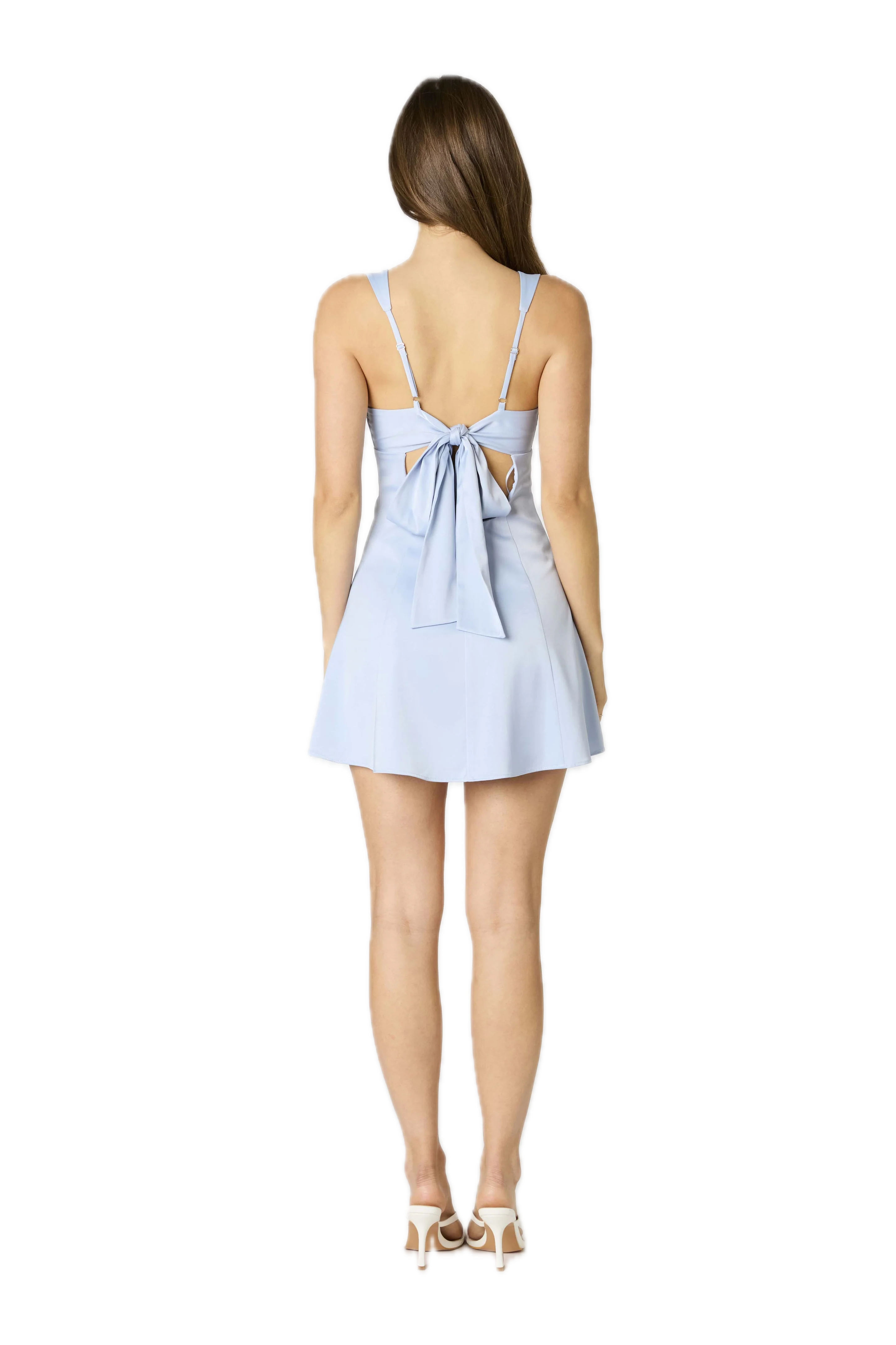 Ala Mini Dress