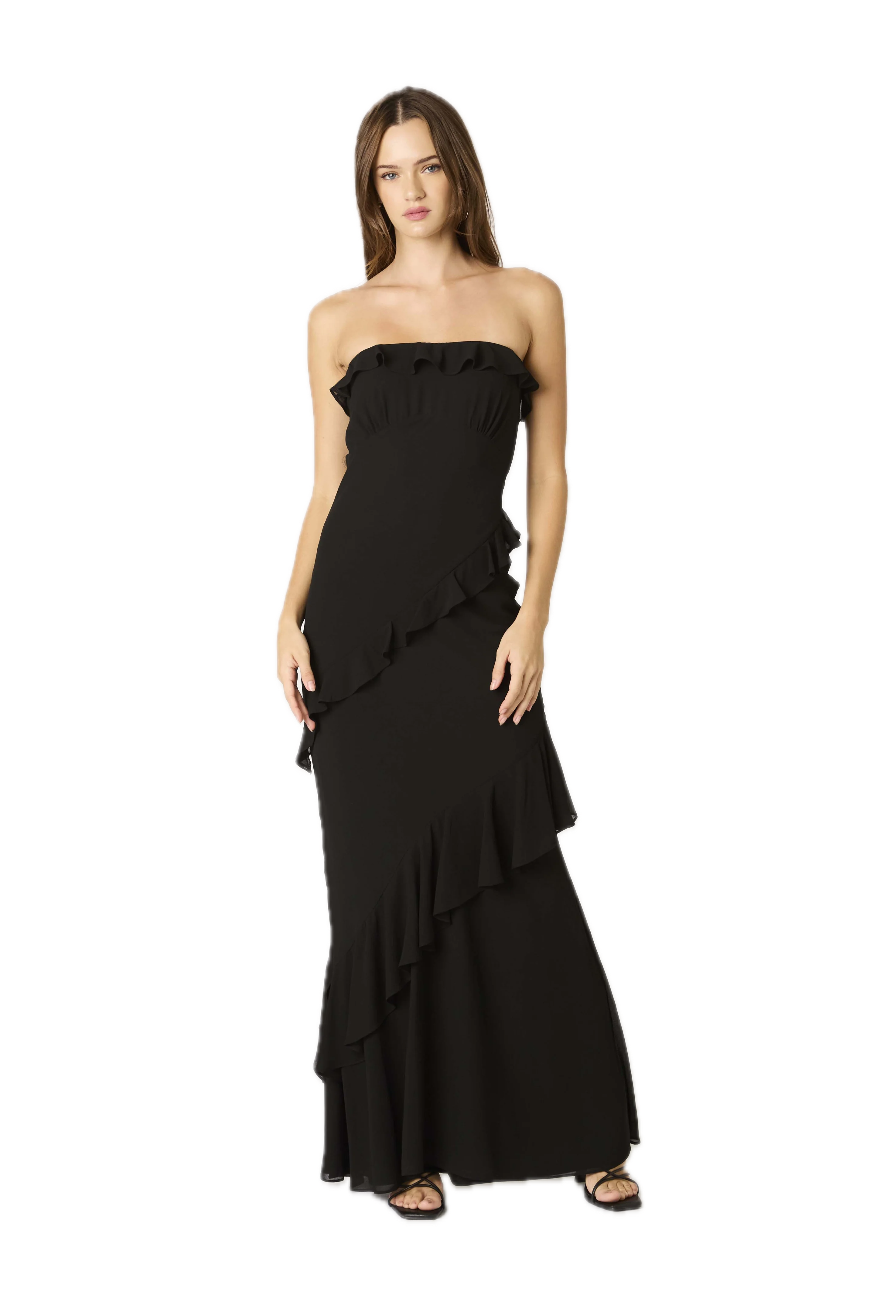 Fountain Maxi Dress