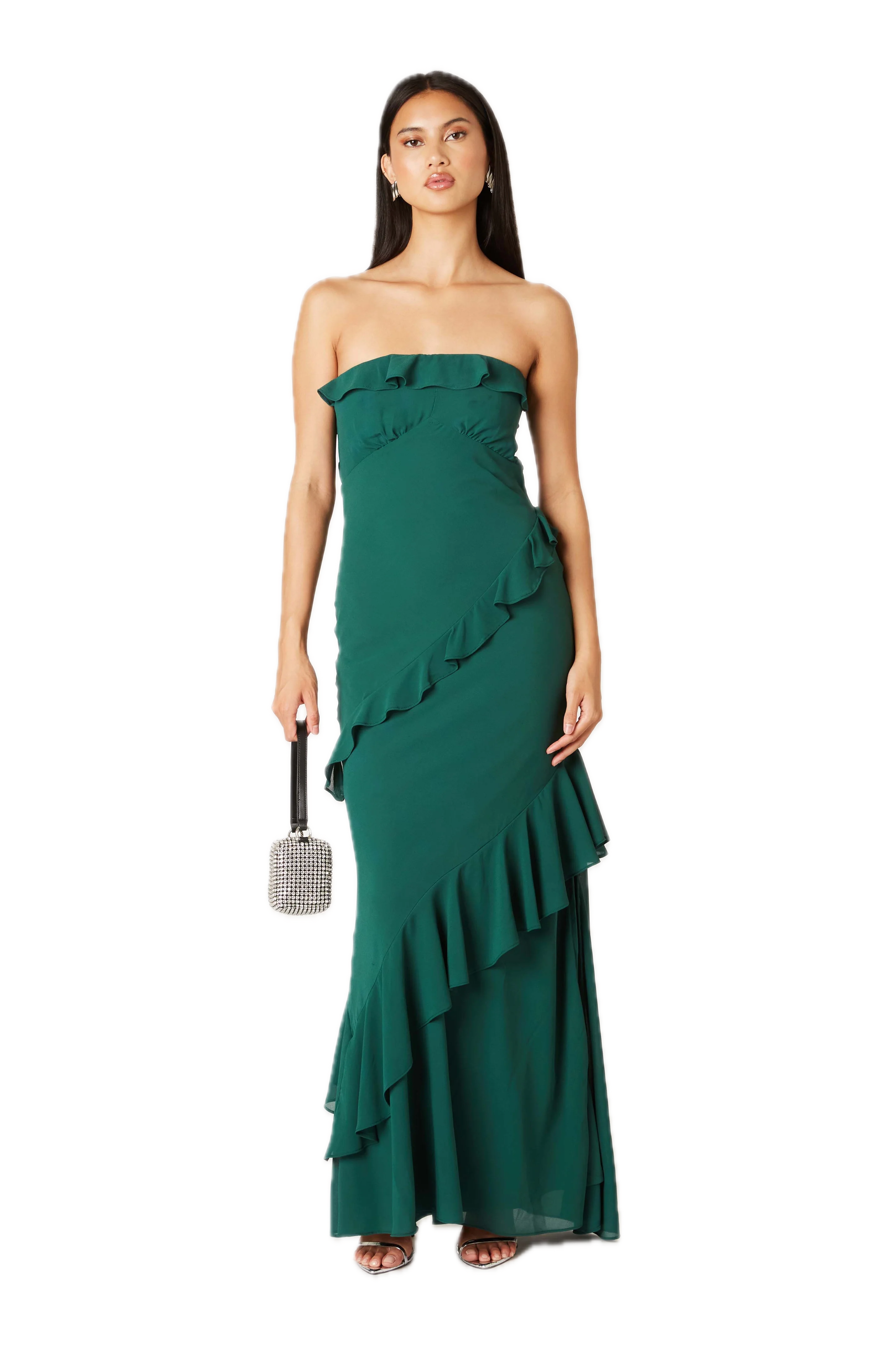 Fountain Maxi Dress